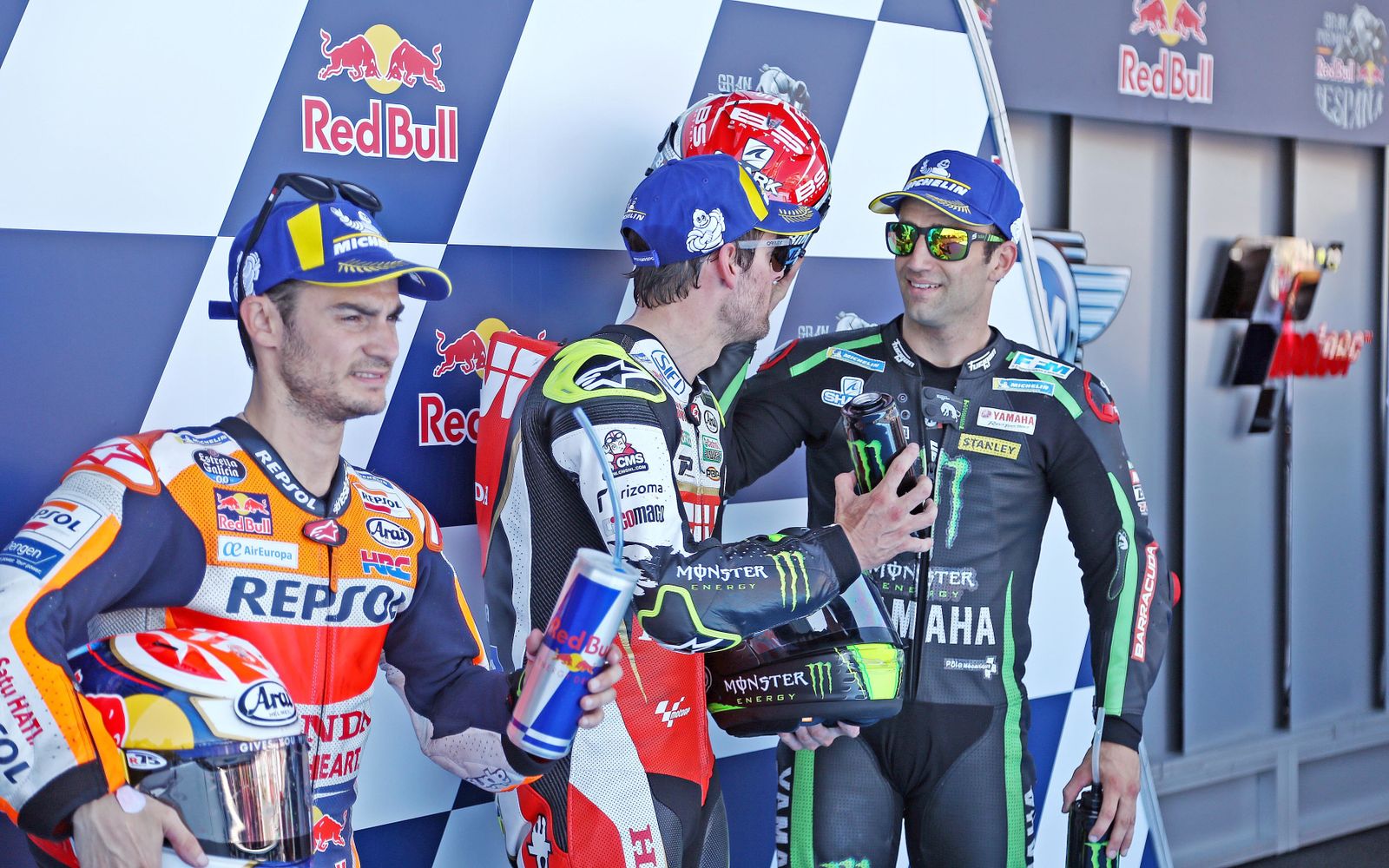 Clasificación de MotoGP