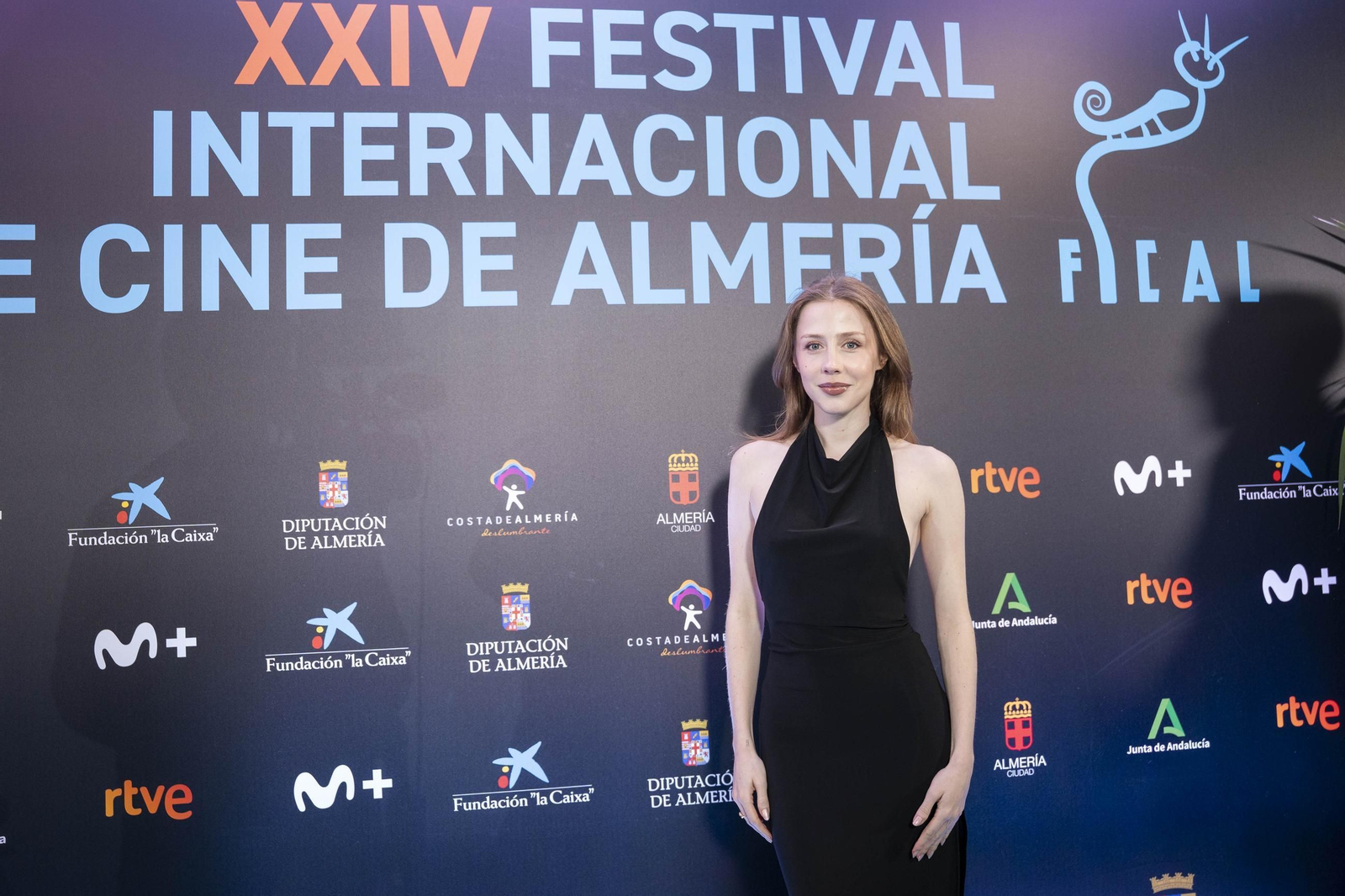 Las imágenes del fotocall en la gala de cierre de FICAL