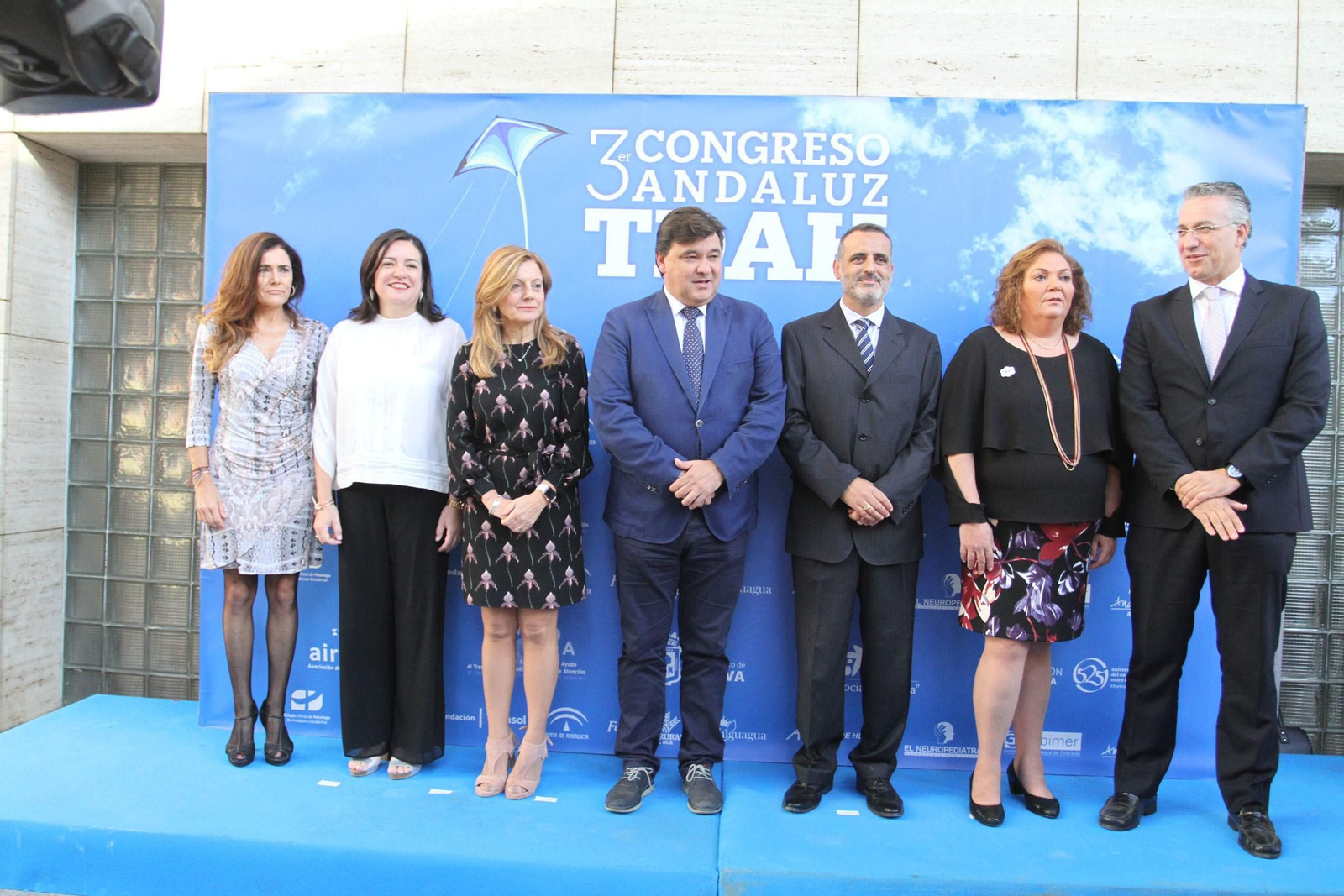 Inauguración del III Congreso Andaluz del Trastorno por Déficit de Atención e Hiperactividad (TDAH)