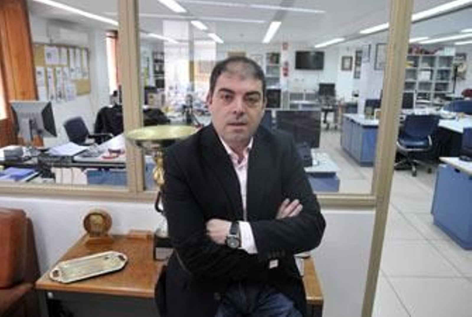 Amor: "El PSOE tiene que propiciar el empleo"