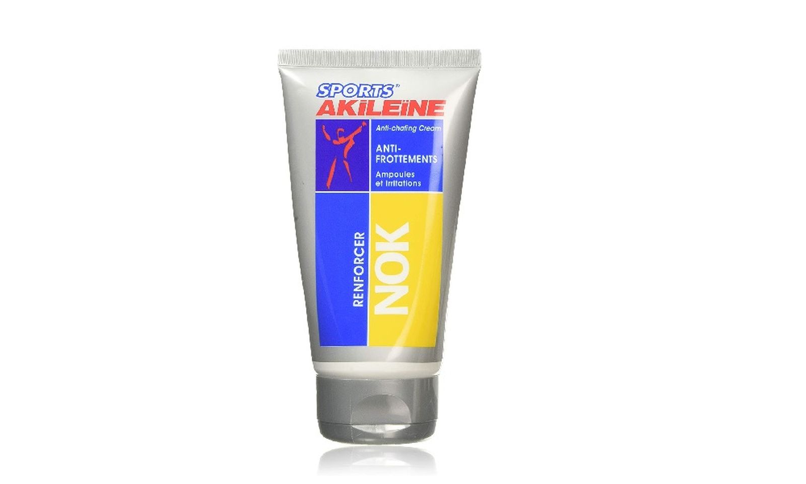 Crema de protección antirrozaduras Akileïne