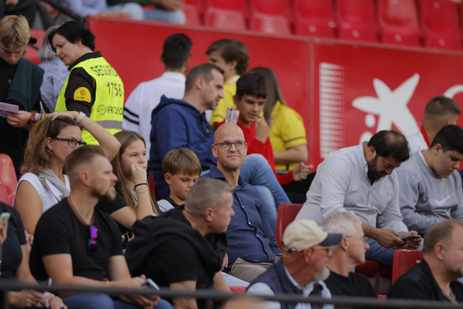 Búscate en las fotos del Sevilla-Madrid