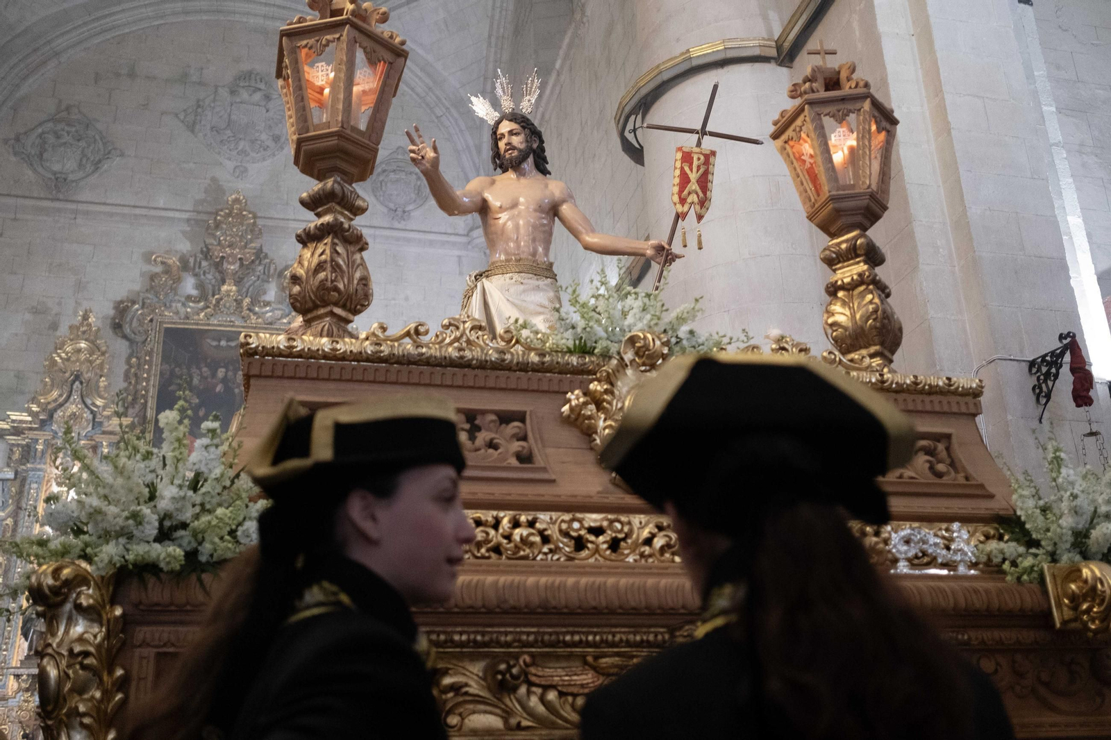 Resucitado en Ronda, en imágenes