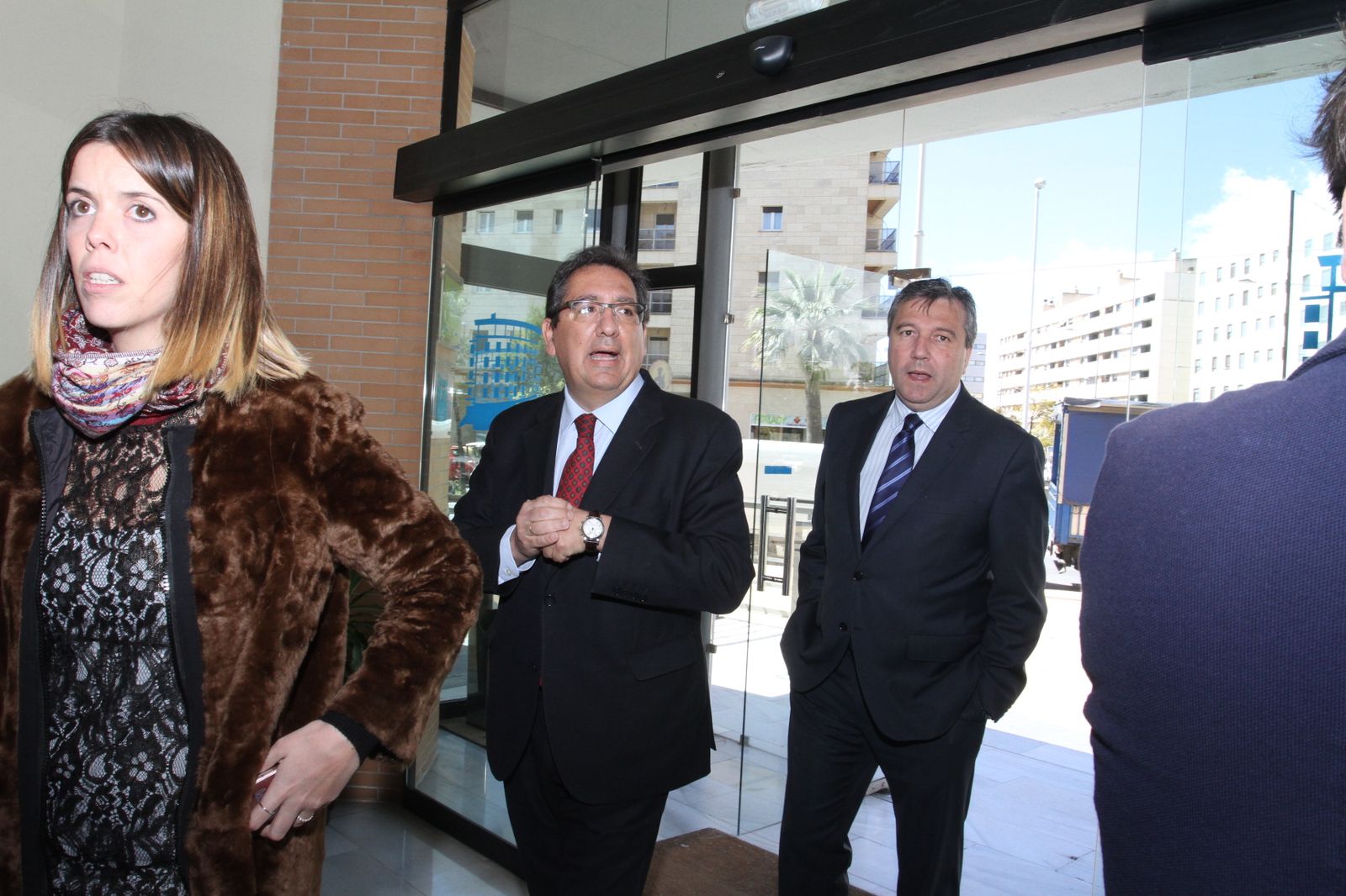 Las imágenes de la asamblea de la FOE en su 40 aniversario