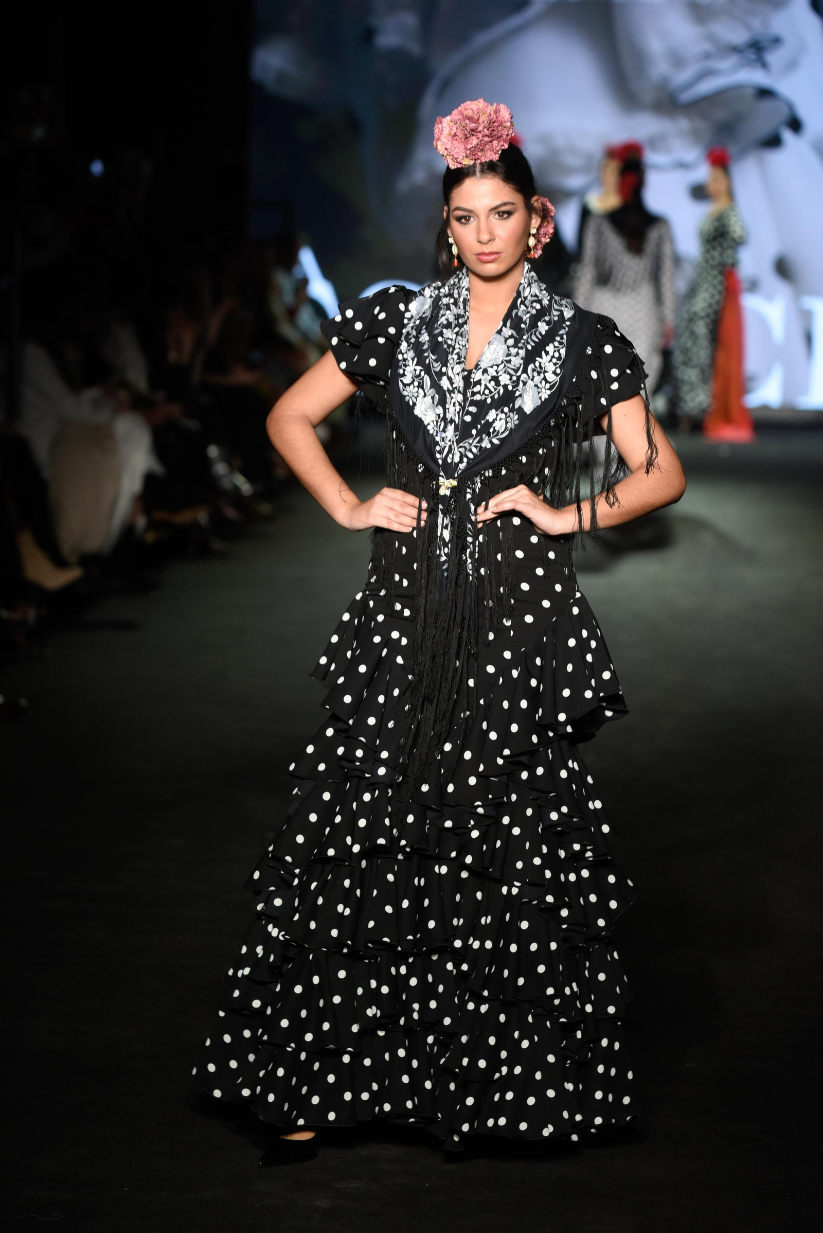 El desfile de Luisa Pérez Riu en We Love Flamenco 2024, todas las fotos