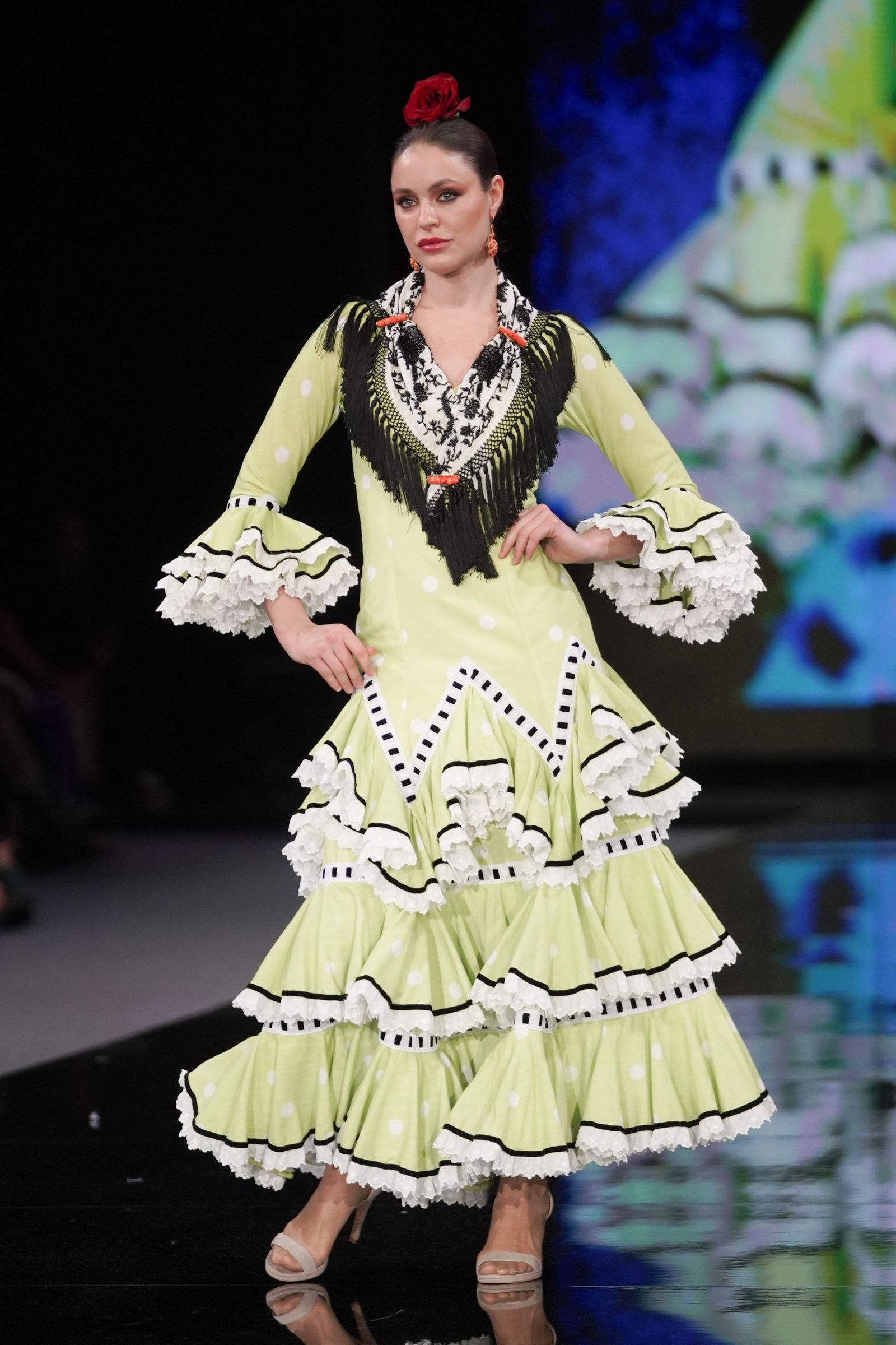 El desfile de MiAbril en SIMOF 2026, todas las fotos