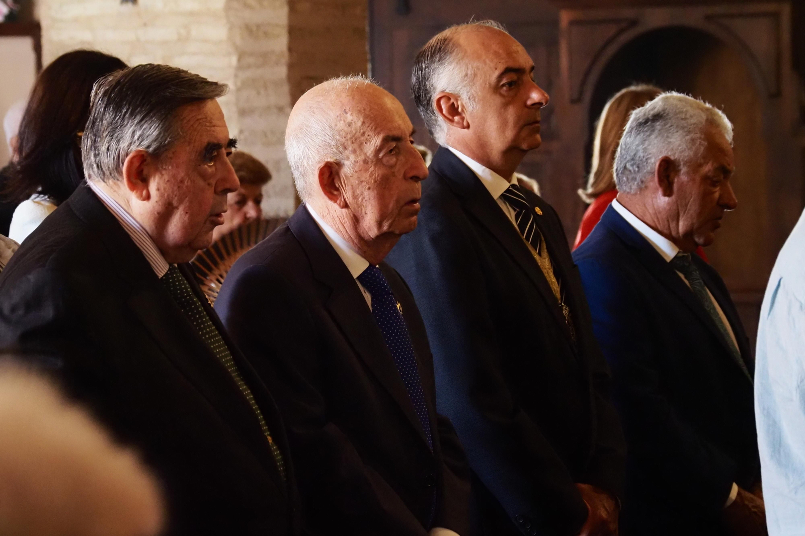 Actos de celebración del Día de la Hispanidad en Palos de la Frontera