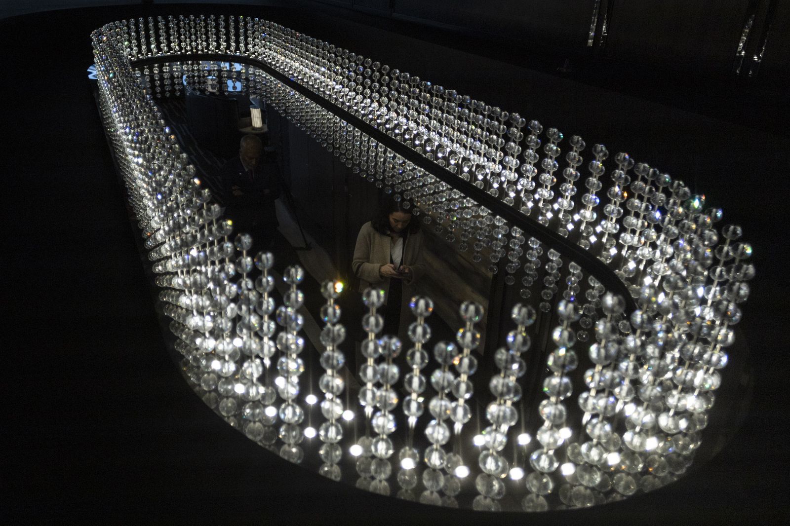 Imágenes de la visita del crucero MSC Euribia al puerto de Cádiz