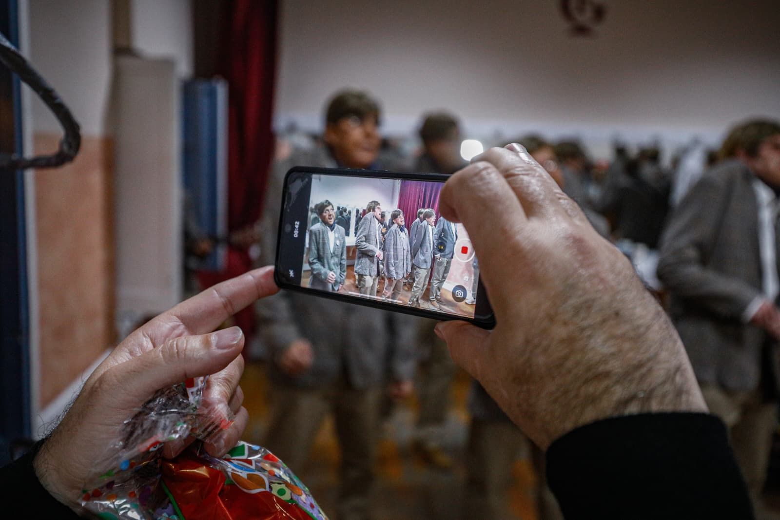 Búscate en las mejores imágenes de la cuarta sesión de preliminares del COAC 2026