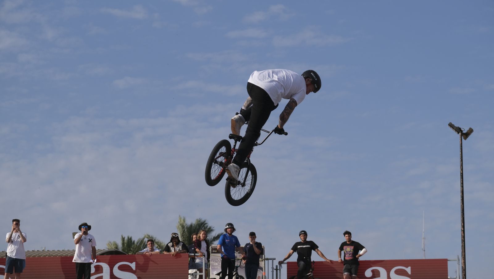 Imágenes de la segunda jornada de la Andalucía World Series Almería