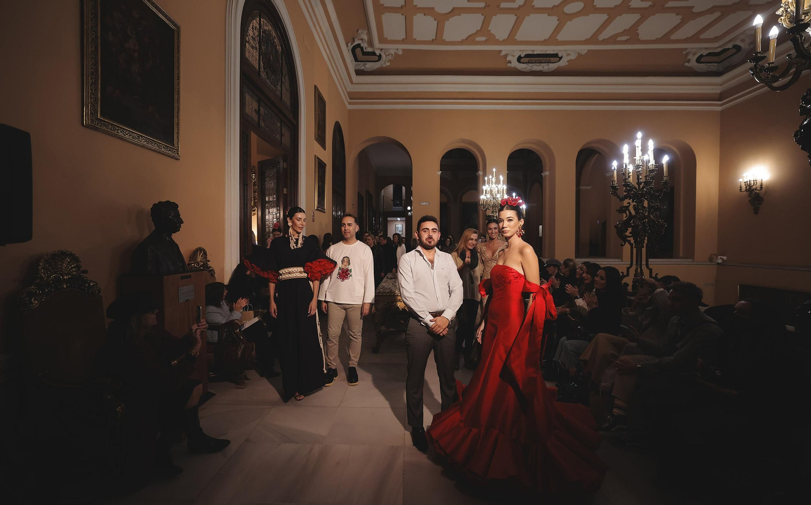 Desfile Úniqo Qlamenco, todas las imágenes