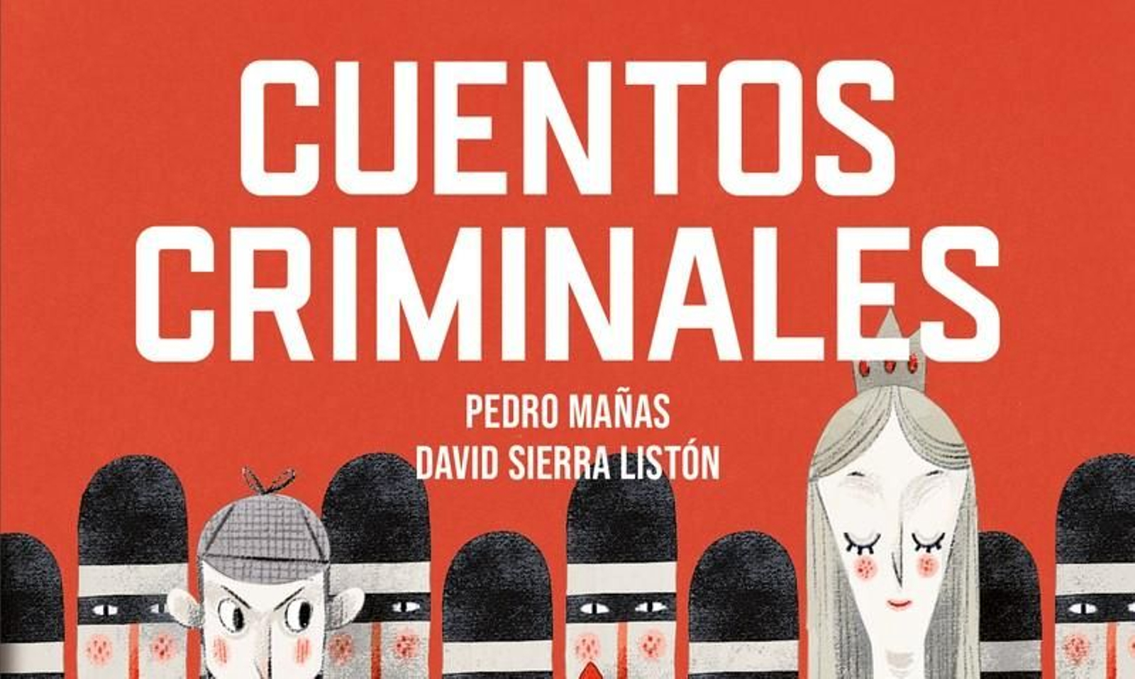 La obra de Mañas y David Sierra reúne siete casos sorprendentes.