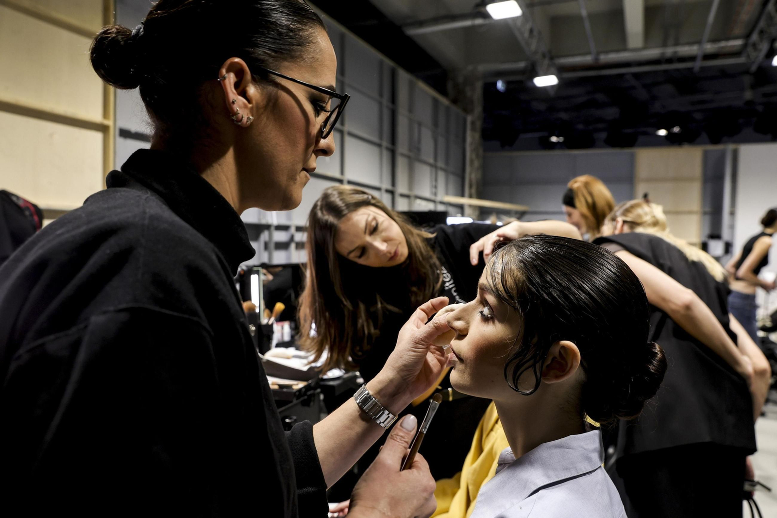Las mejores imágenes del desfile de Juana Martín en París