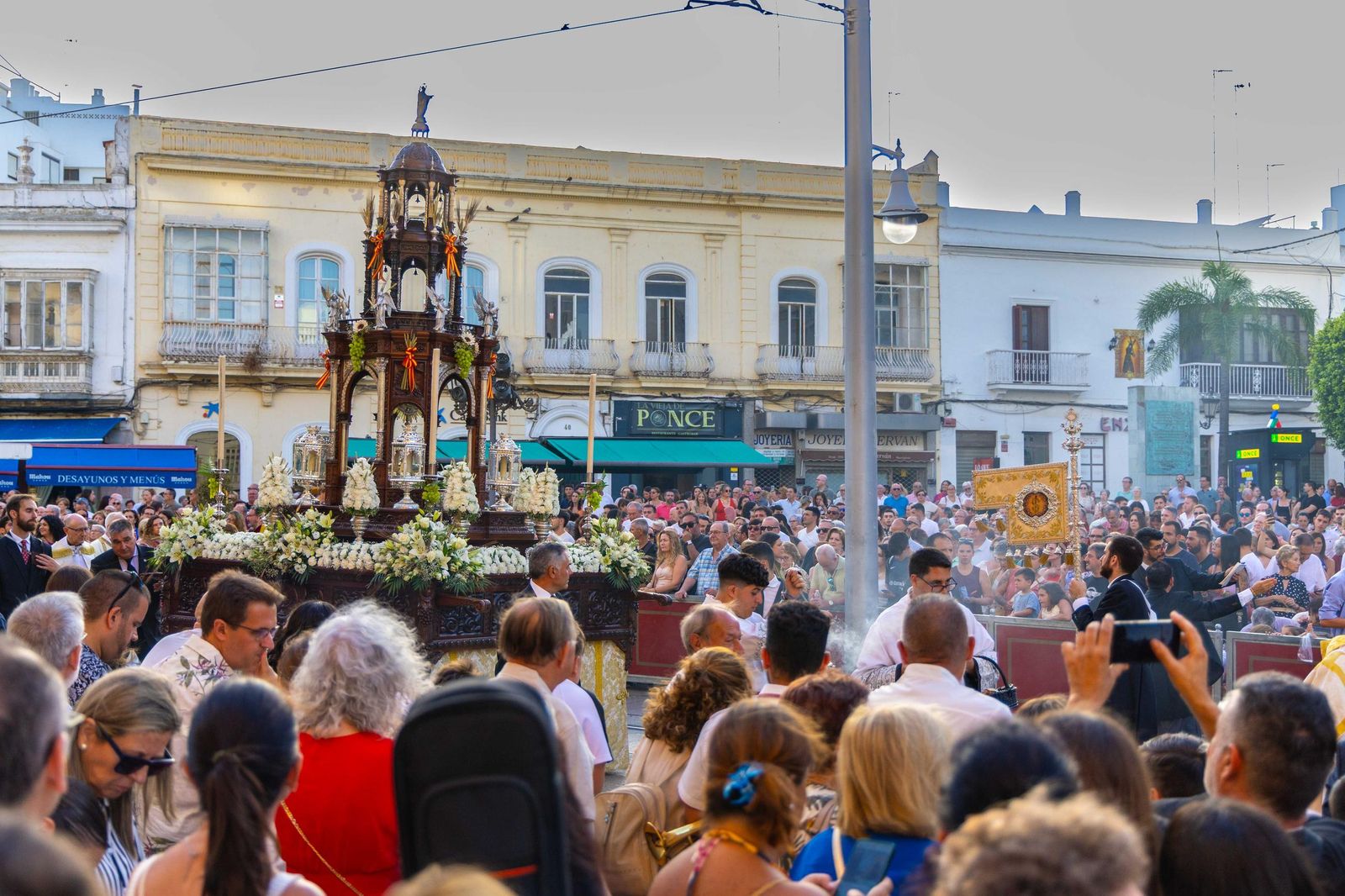 El Corpus Christi de San Fernando, en imágenes