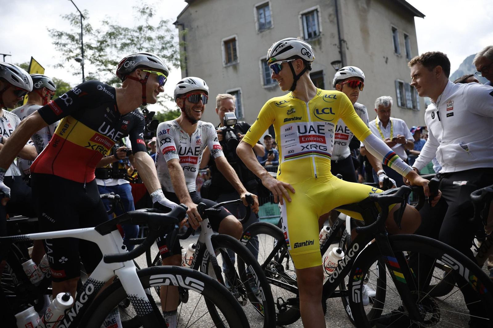 Las mejores fotos del Tour de Francia | Etapa 20
