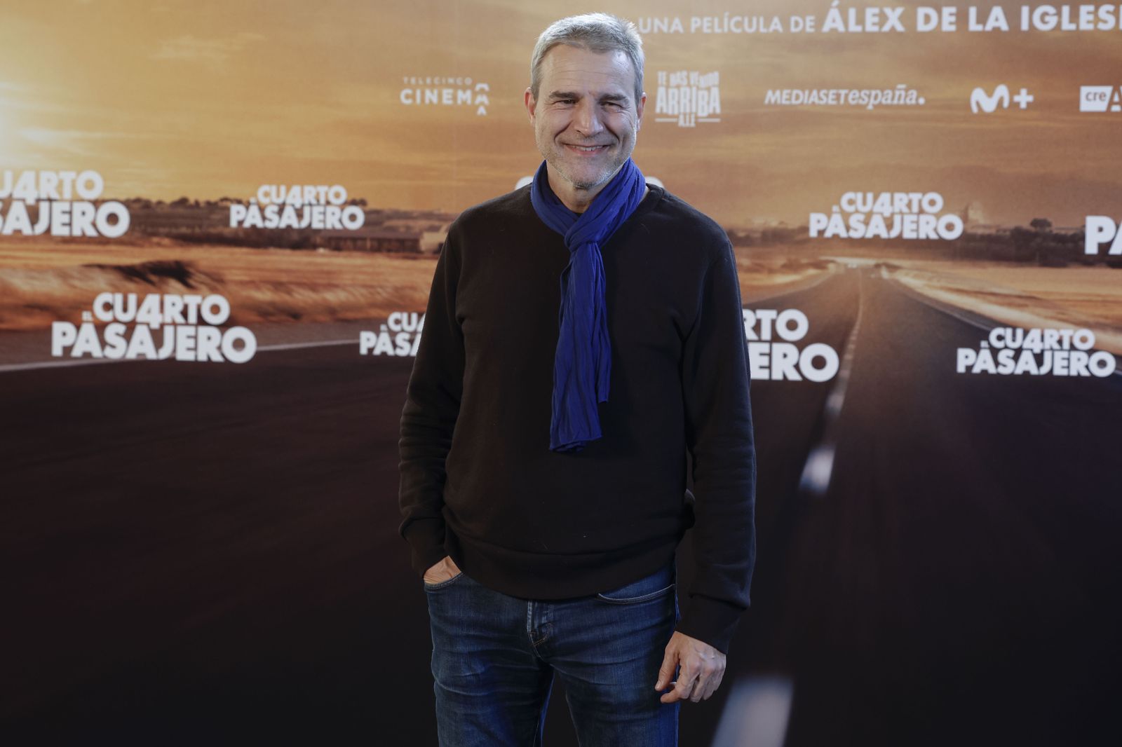 Alberto San Juan en una imagen reciente.