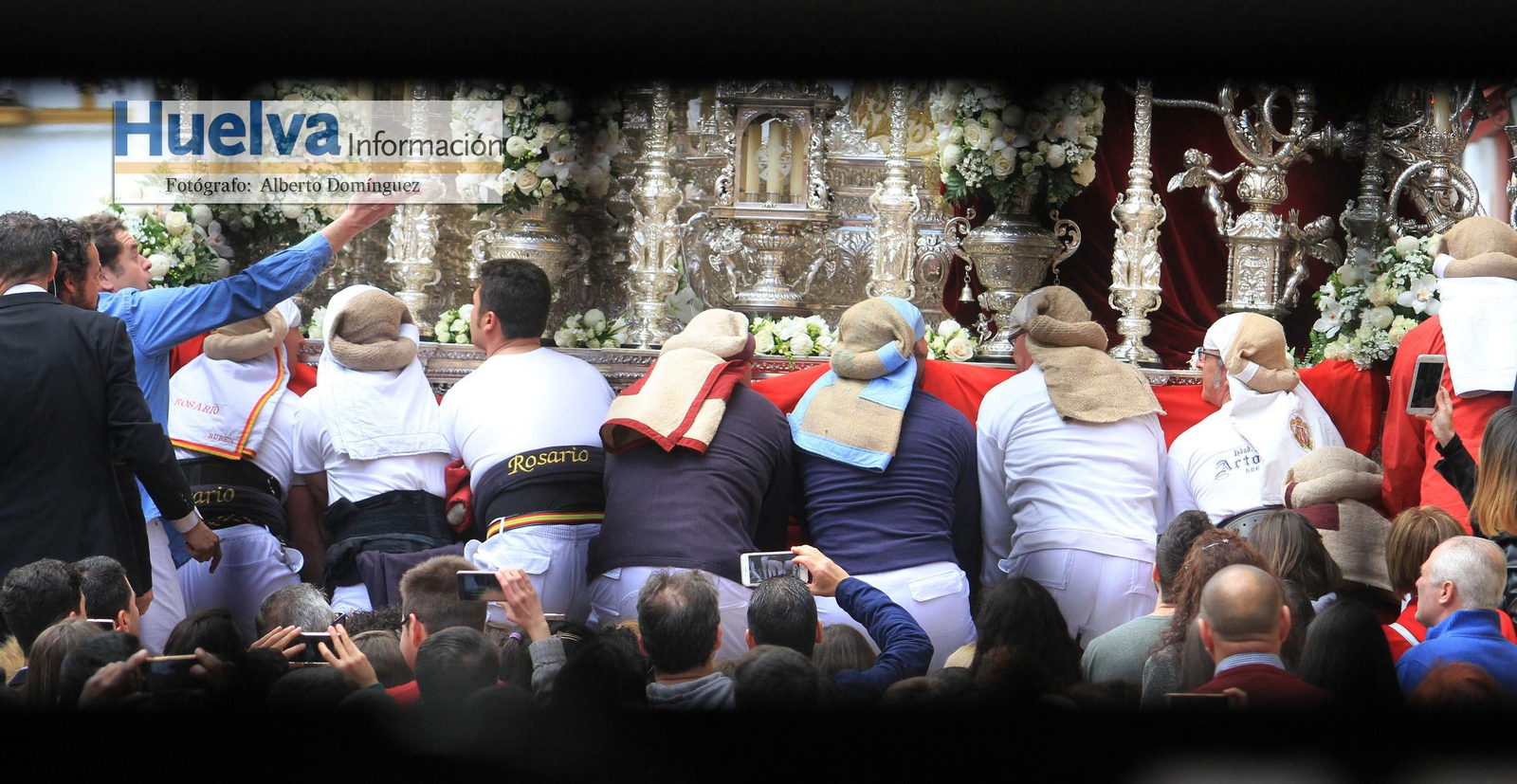 La Sagrada Cena en imágenes