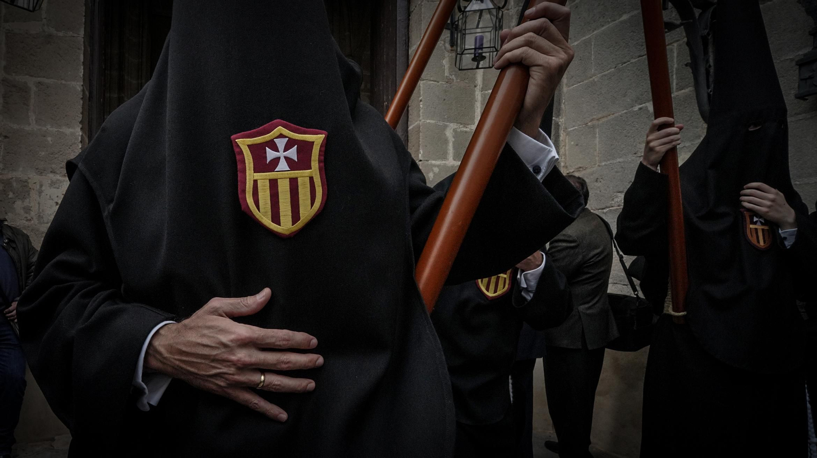 La Hermandad de la Tres Caídas en imágenes