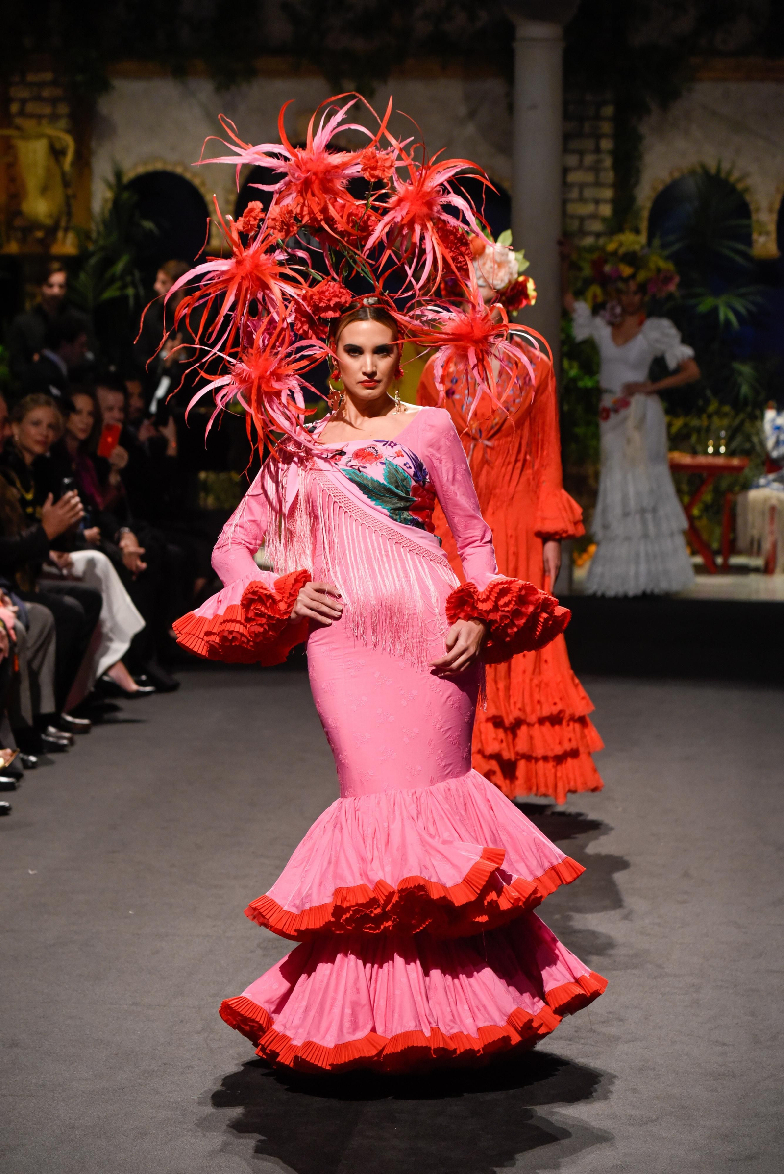 El desfile de Rocío Peralta por su 15 aniversario, todas las fotos
