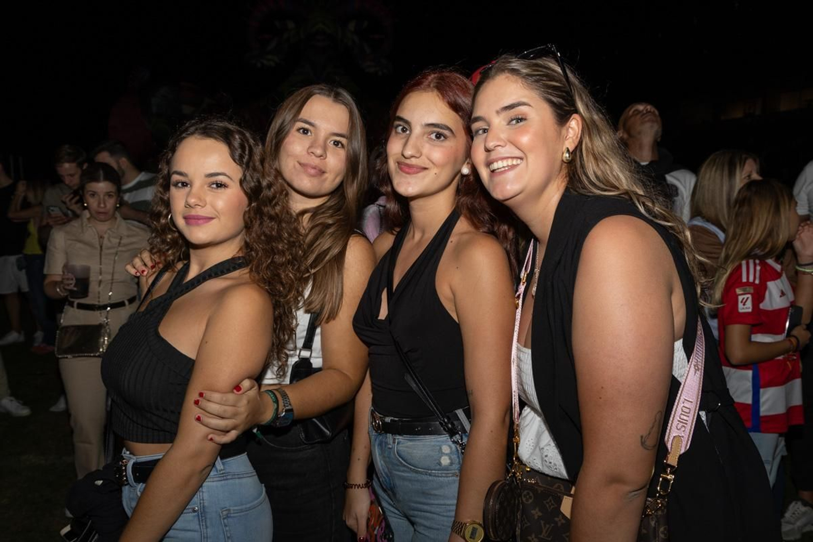 Saiko en el Selvatic Jaén Fest, en imágenes