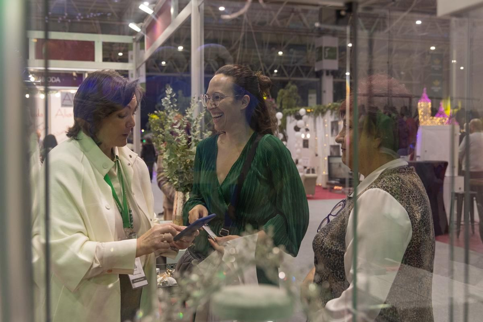 Jaén de Boda, XVII Feria de Celebraciones, Moda y Hogar, en imágenes