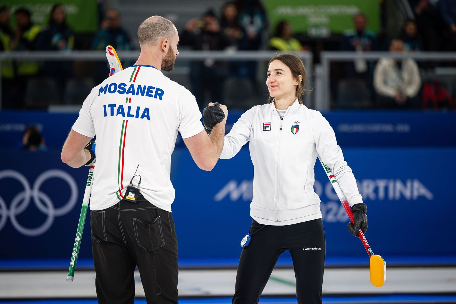 Las mejores fotos de los Juegos Olímpicos de invierno Milán Cortina d'Ampezzo 2026 | Quinta jornada