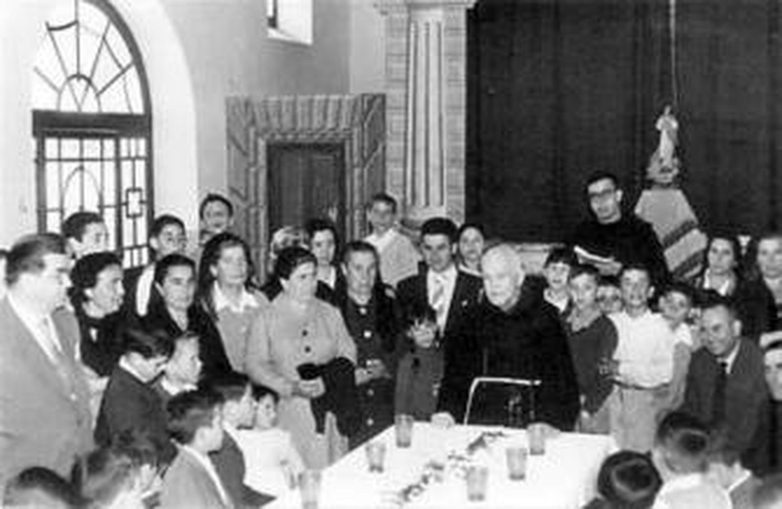 Los Franciscanos, hijos predilectos del municipio