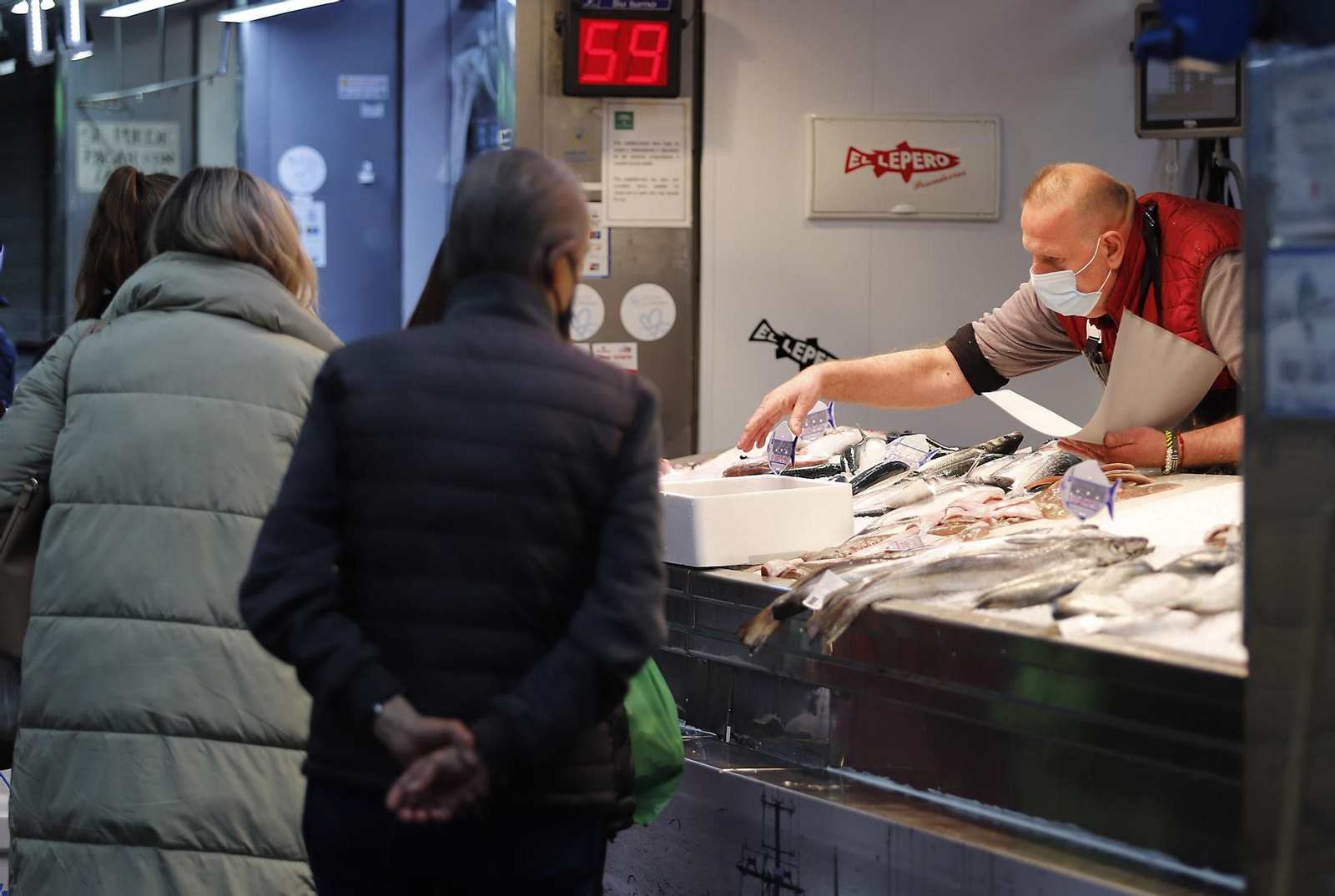Las imágenes más destacadas del viernes 25 de marzo en Huelva