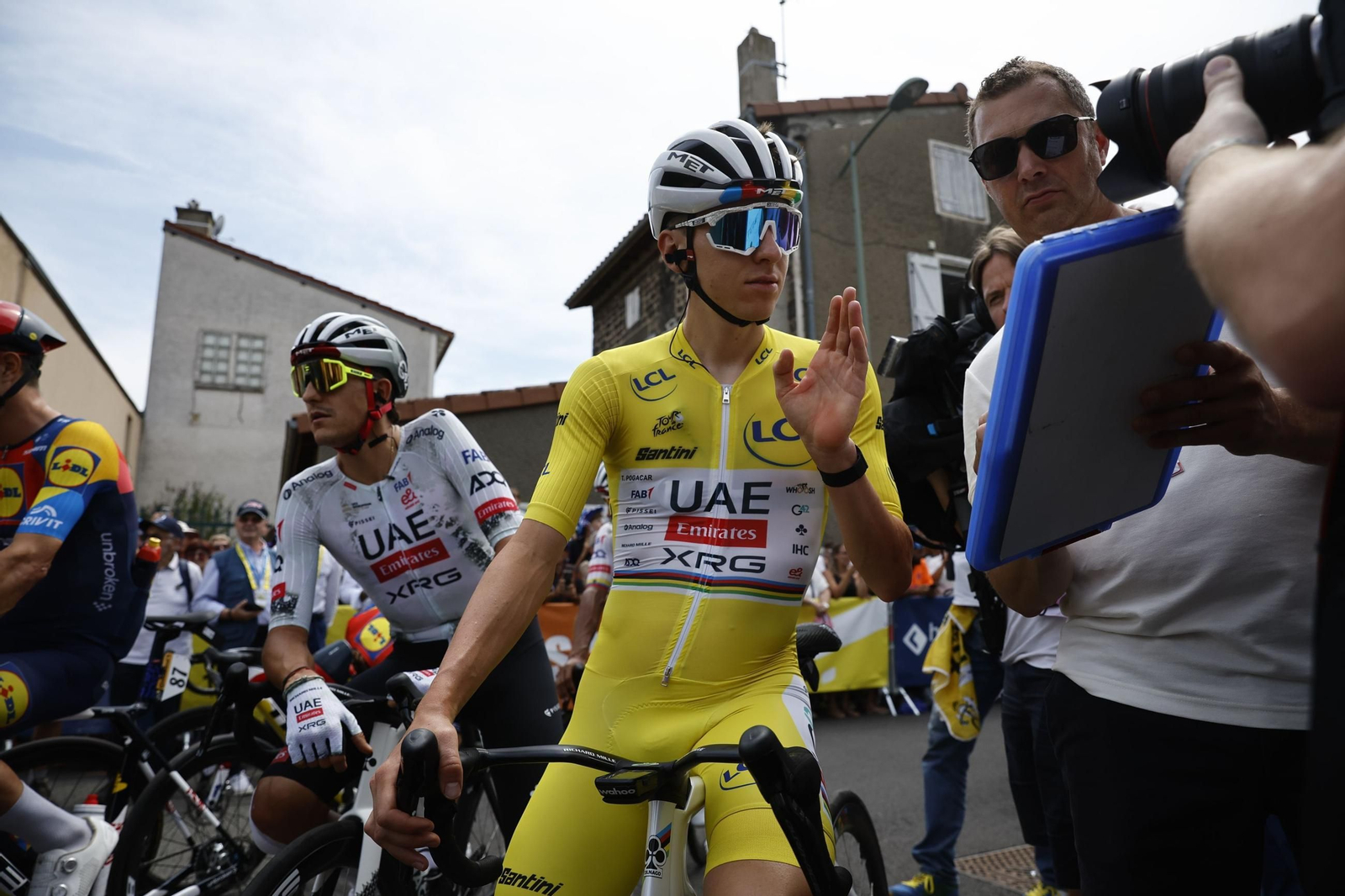 Las mejores fotos del Tour de Francia | Etapa 10