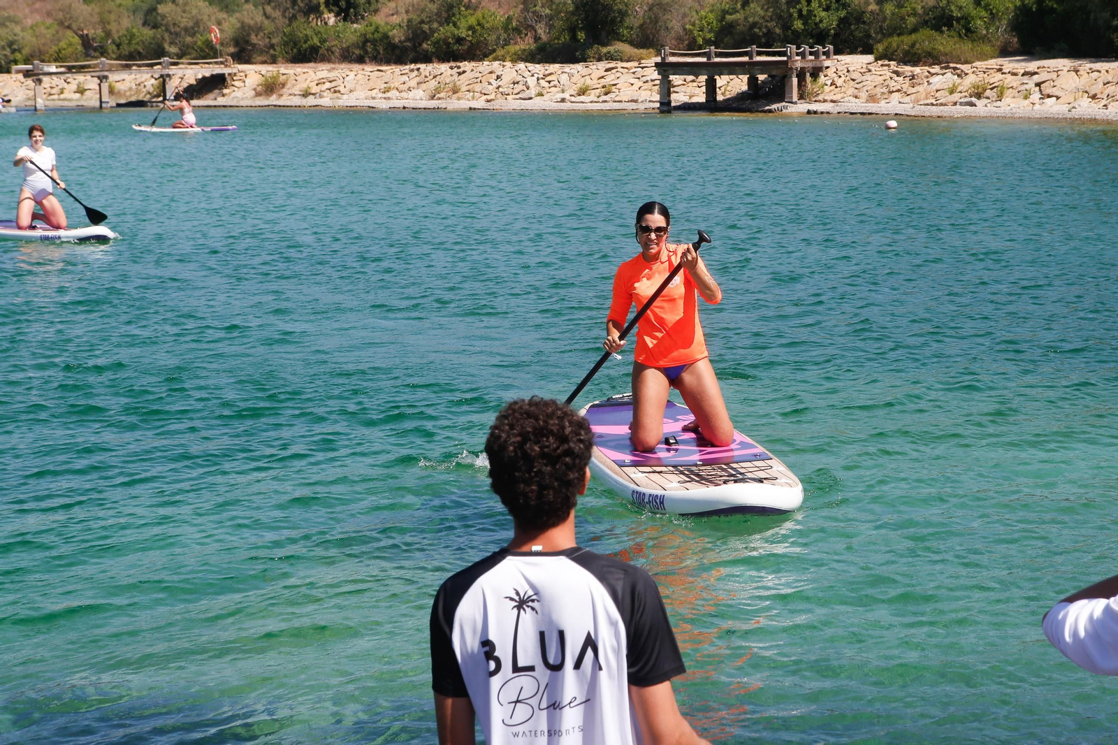 Sotogrande se vuelca con la solidaridad: las mejores imágenes de la Charity Paddle Surf Race 2025