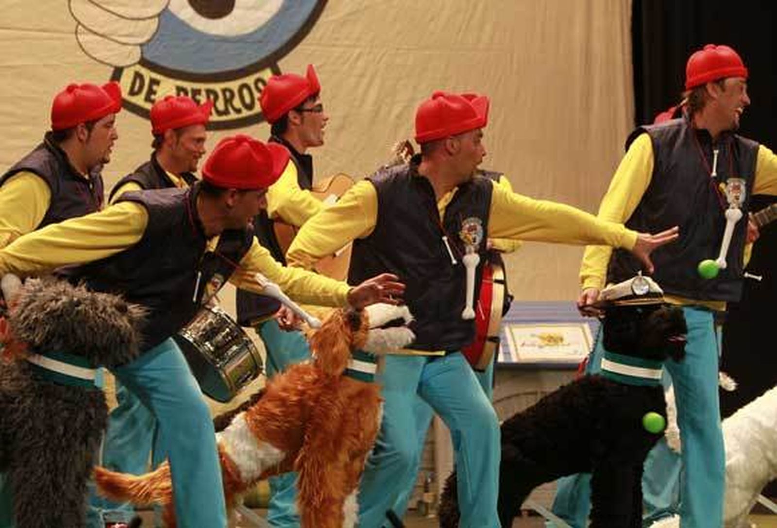 Los encantadores de perros