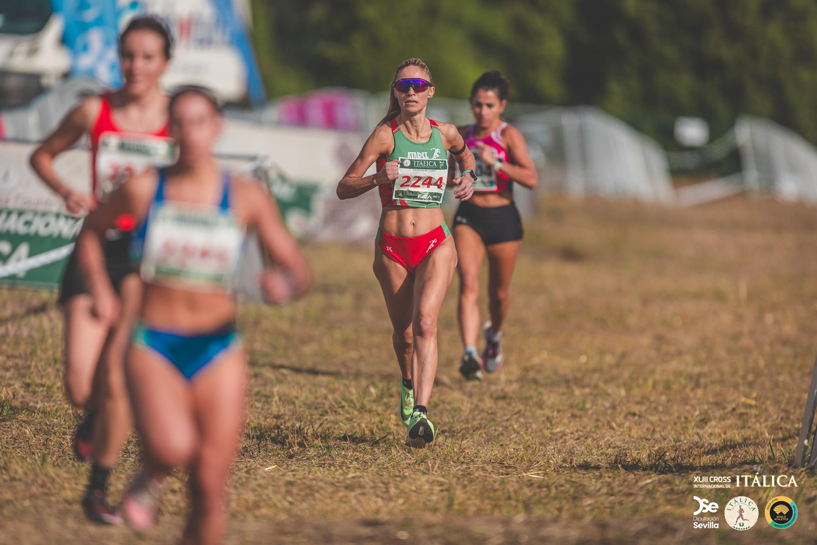 Búscate en las fotos del Cross de Itálica 2025 | 3