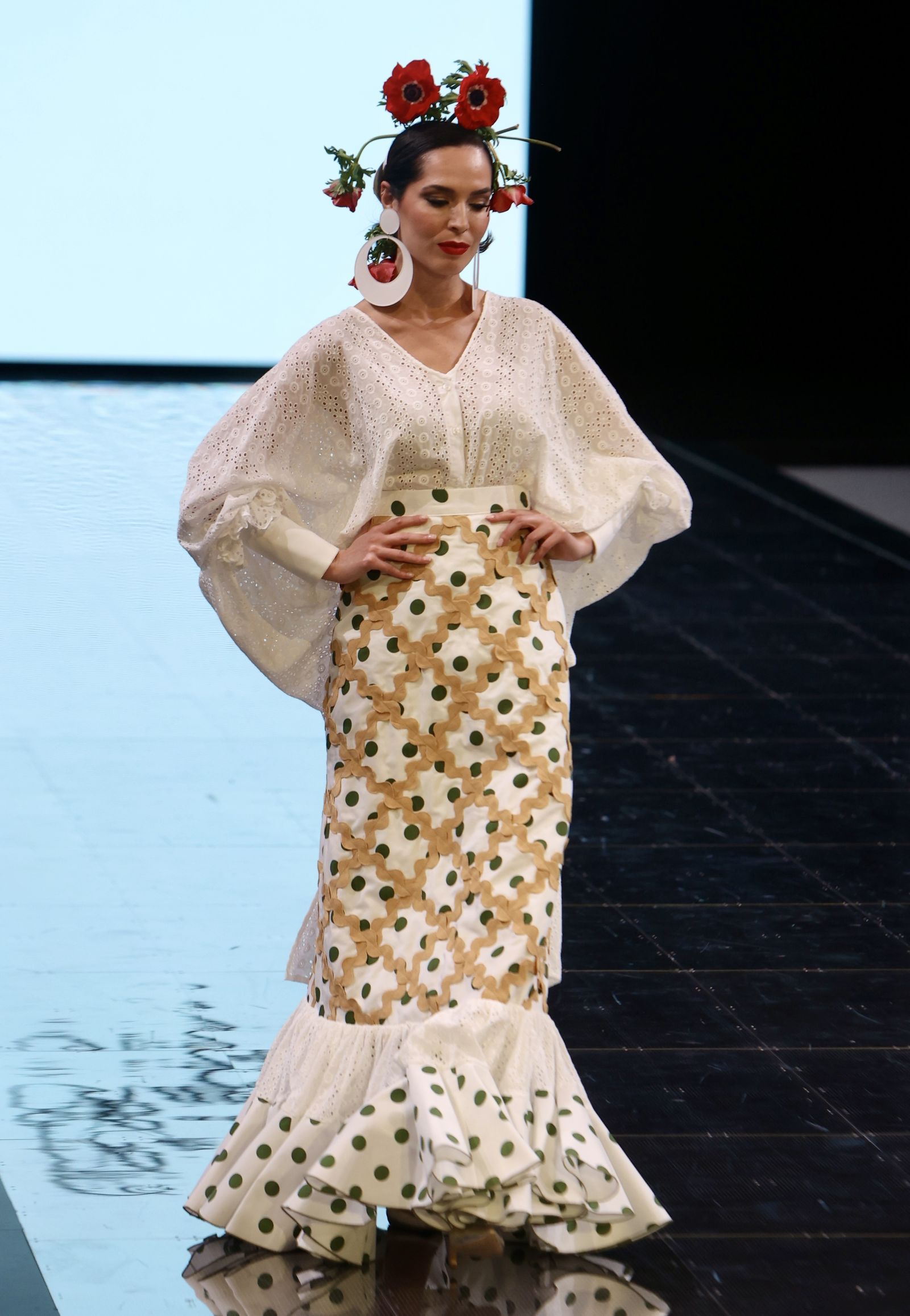 Desfile de José Raposo en SIMOF, todas las fotos