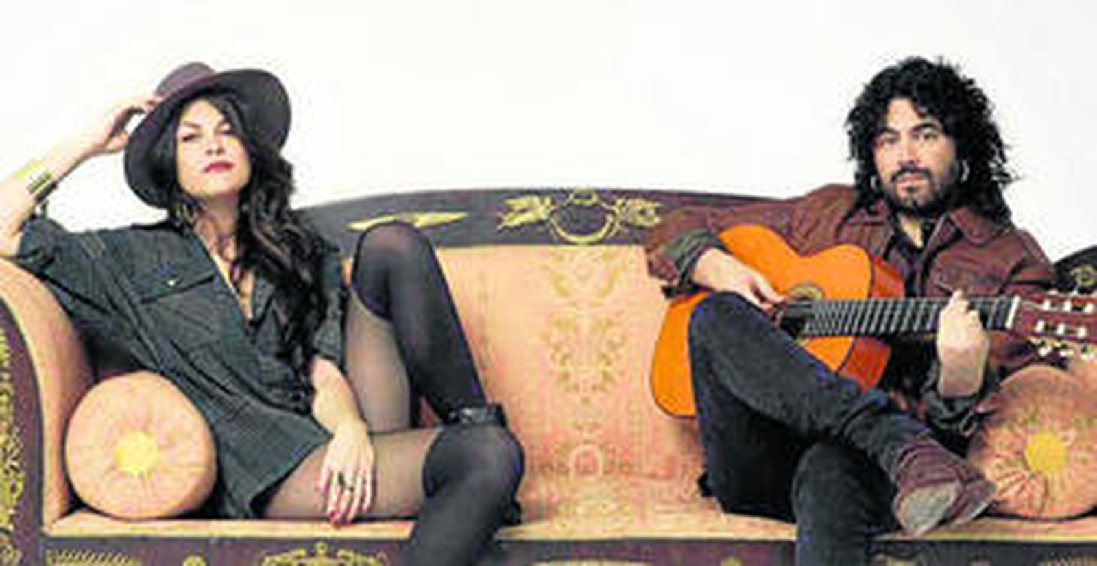 Anita Kuruba / cantante y compositora "Nuestros temas y trayectoria muestran nuestra teoría vital"