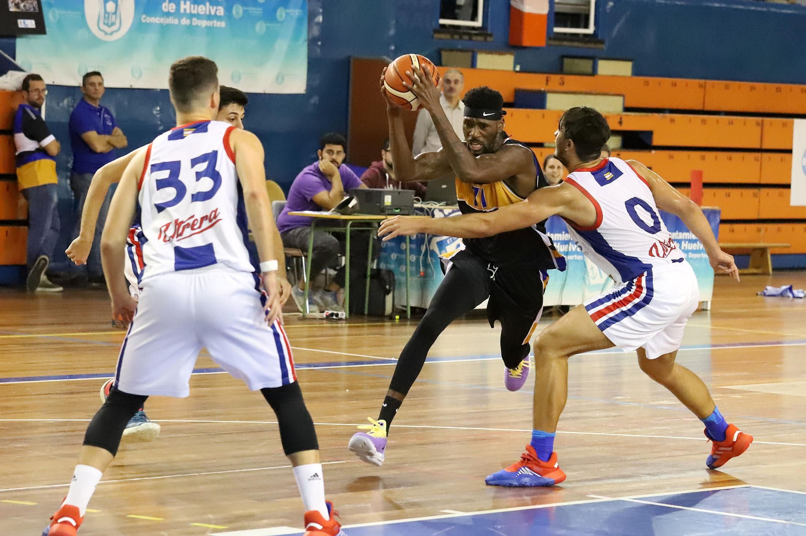 Imágenes del Enrique Benítez - Utrera