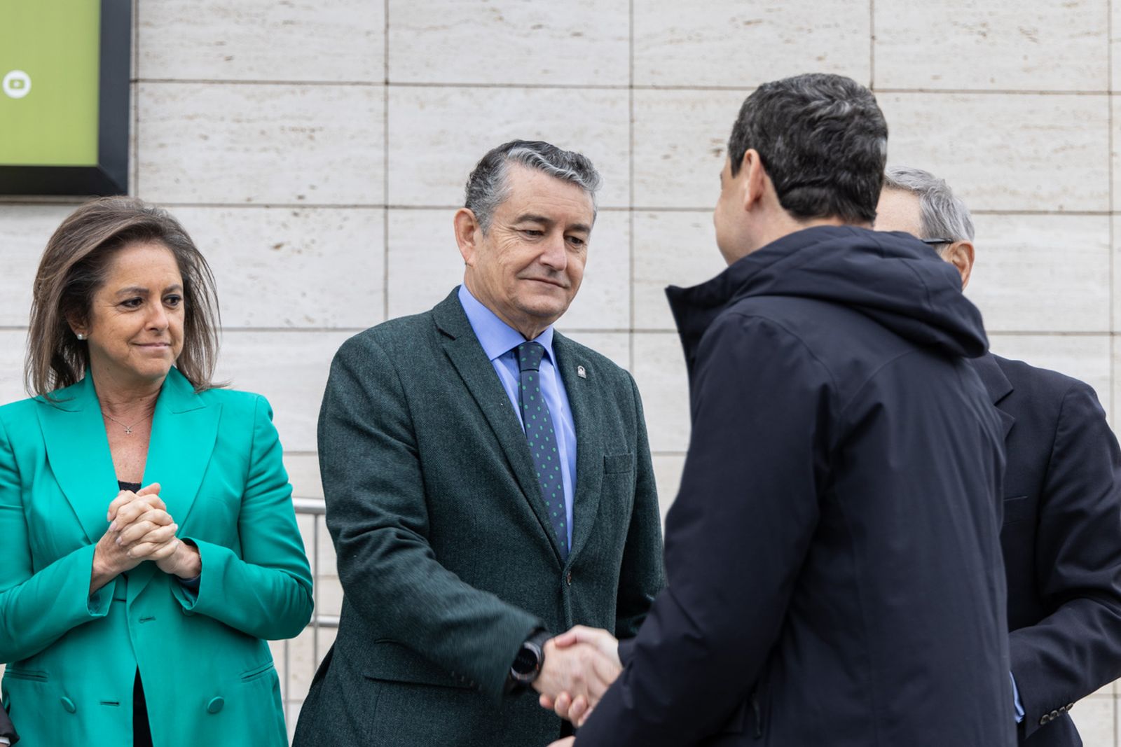 Inauguración del VII Congreso Andaluz de Personas con Cáncer y Familiares, organizado por la AECC