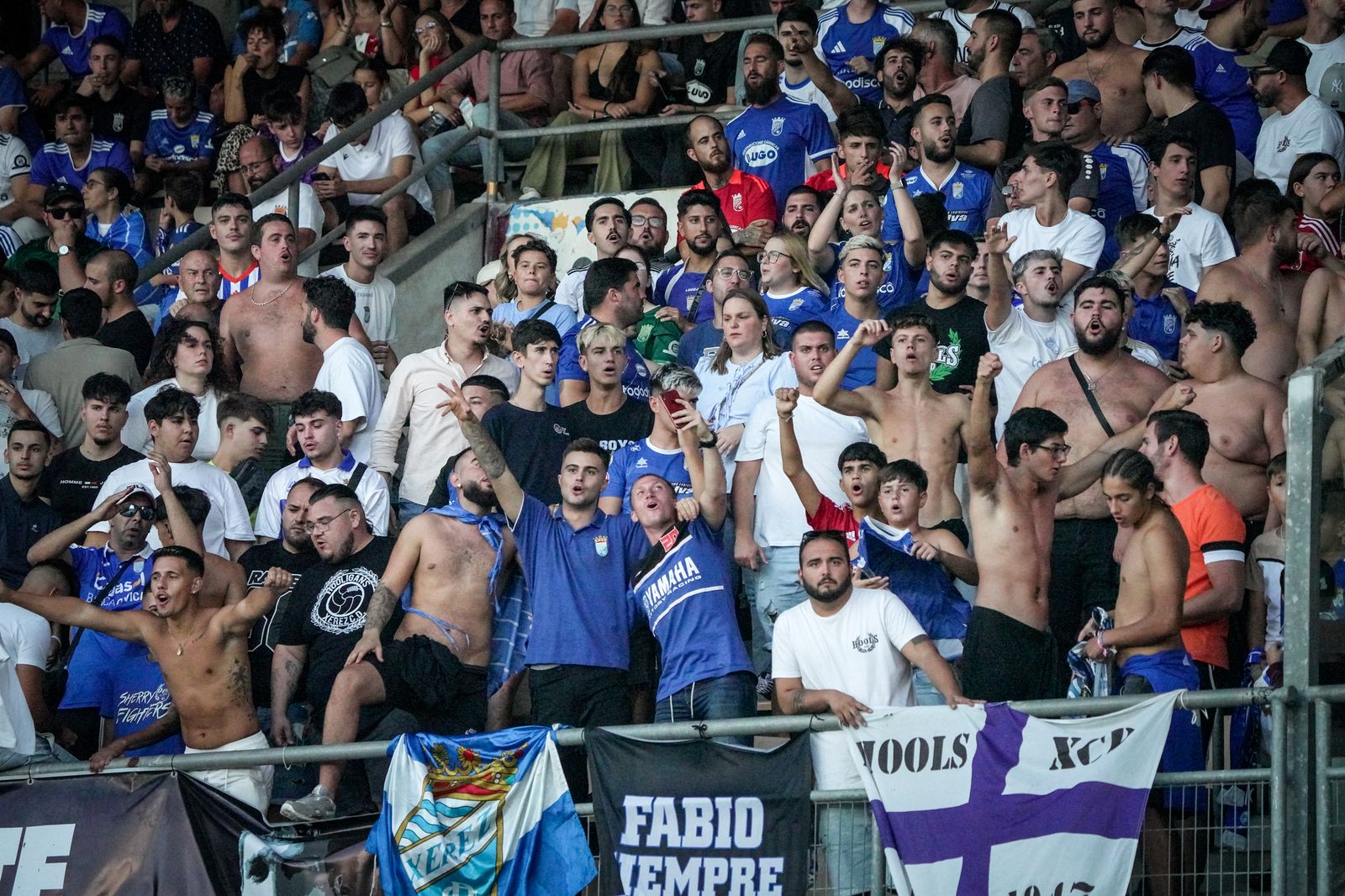 Búscateen el partido del Xerez CD - Estepona