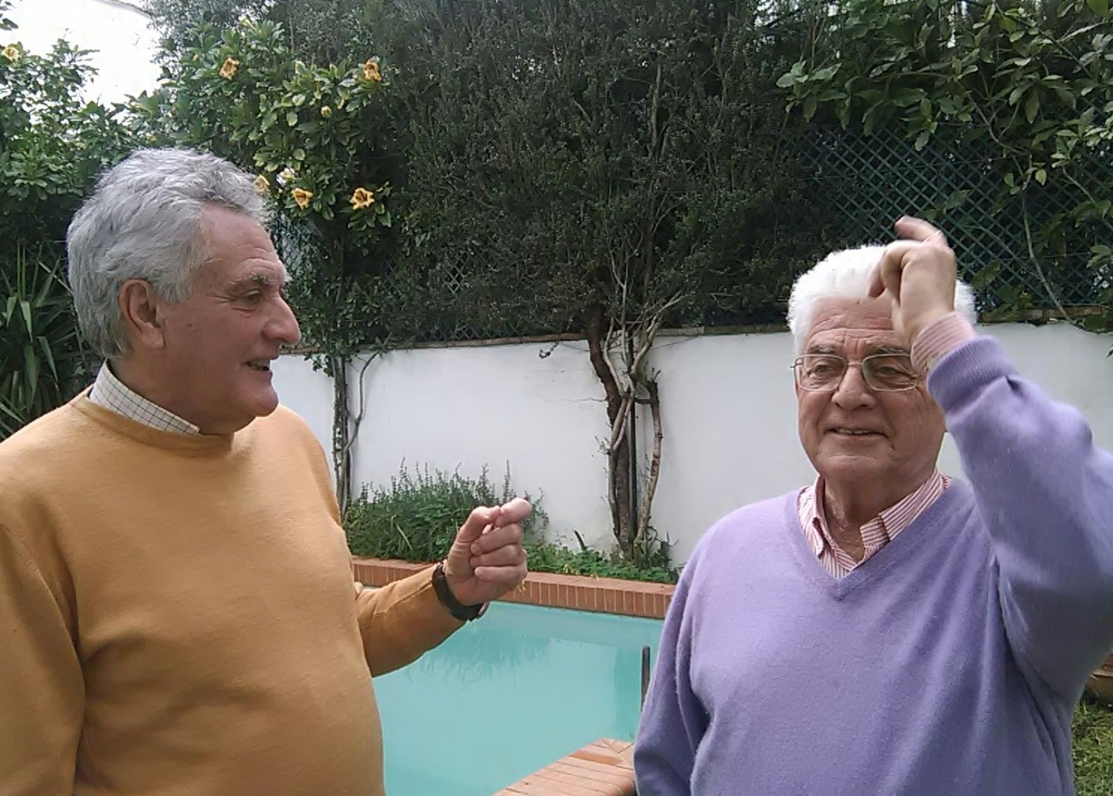 Un genético eminente y una buena persona