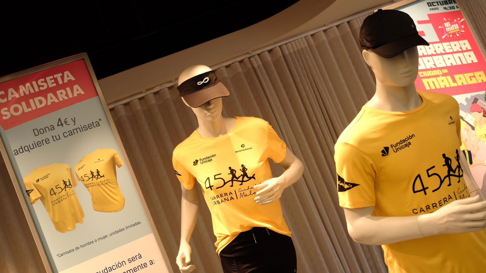 Presentación de la Carrera Urbana.