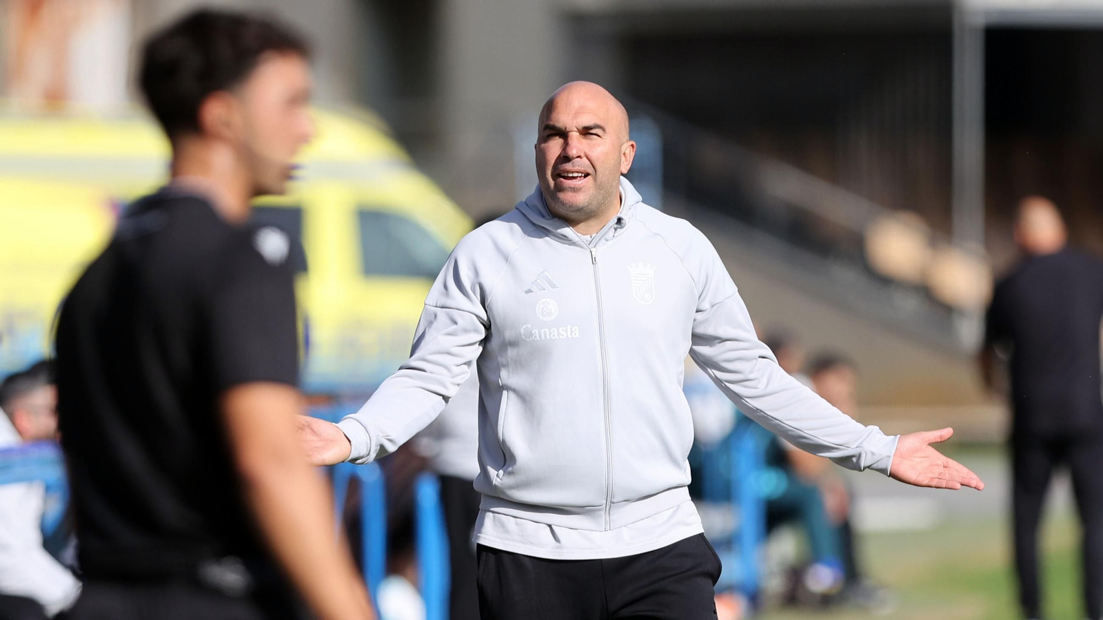 El Atlético Malagueño hace sufrir al Xerez CD, pero nueva derrota