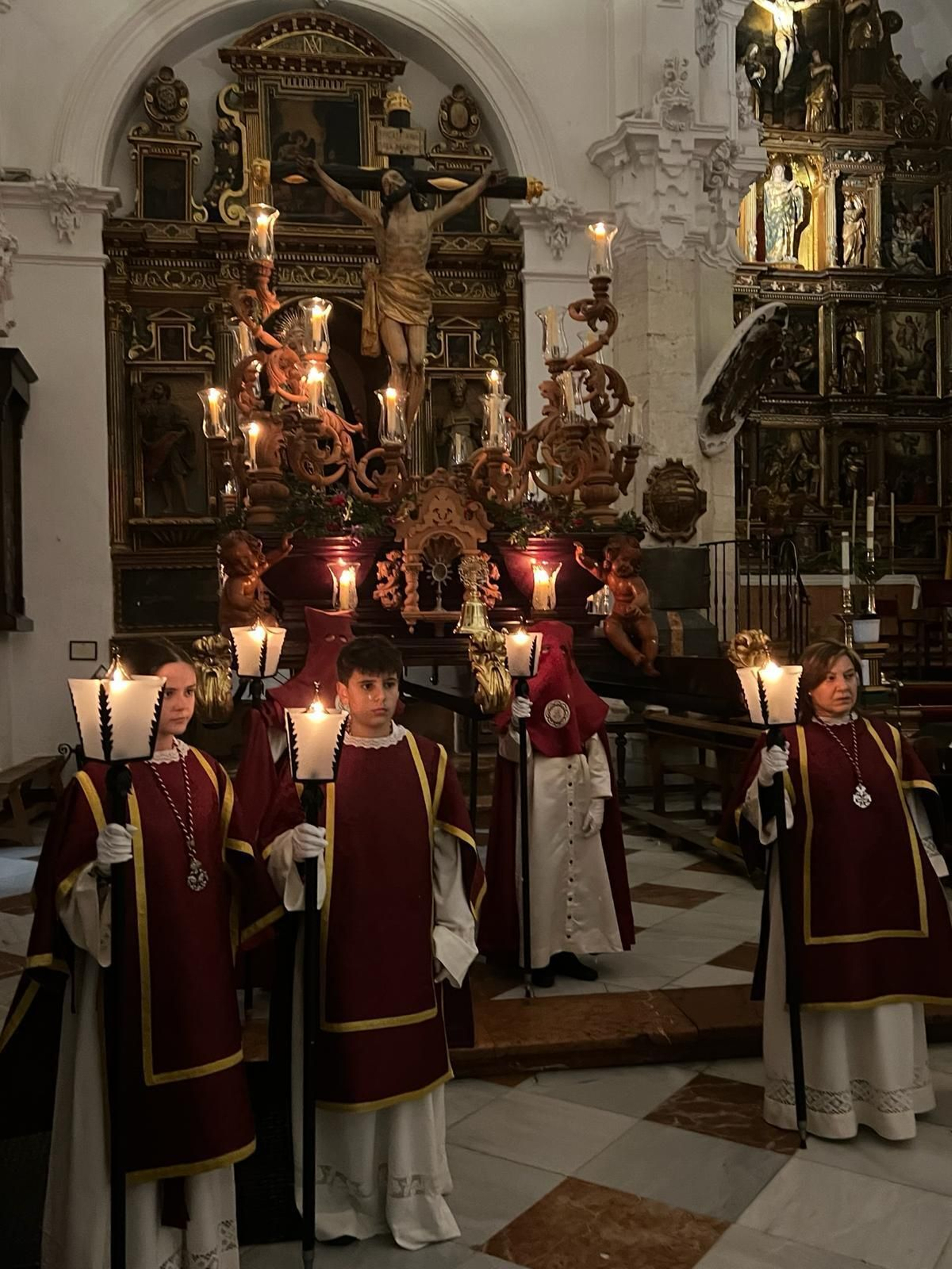 PRIEGO DE CÓRDOBA. Cristo de la Expiración PRIEGO DE CÓRDOBA. Cristo de la Expiración