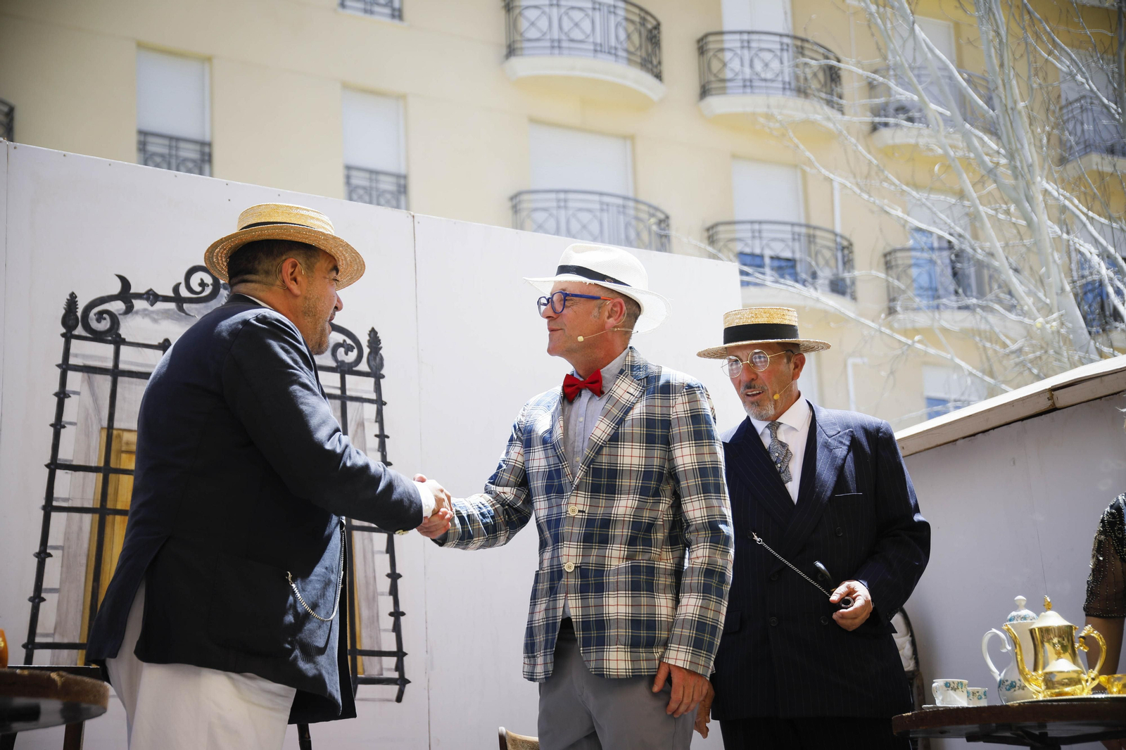 Imágenes de "Canteros y Caciques en la lucha por el Mármol" de Macael