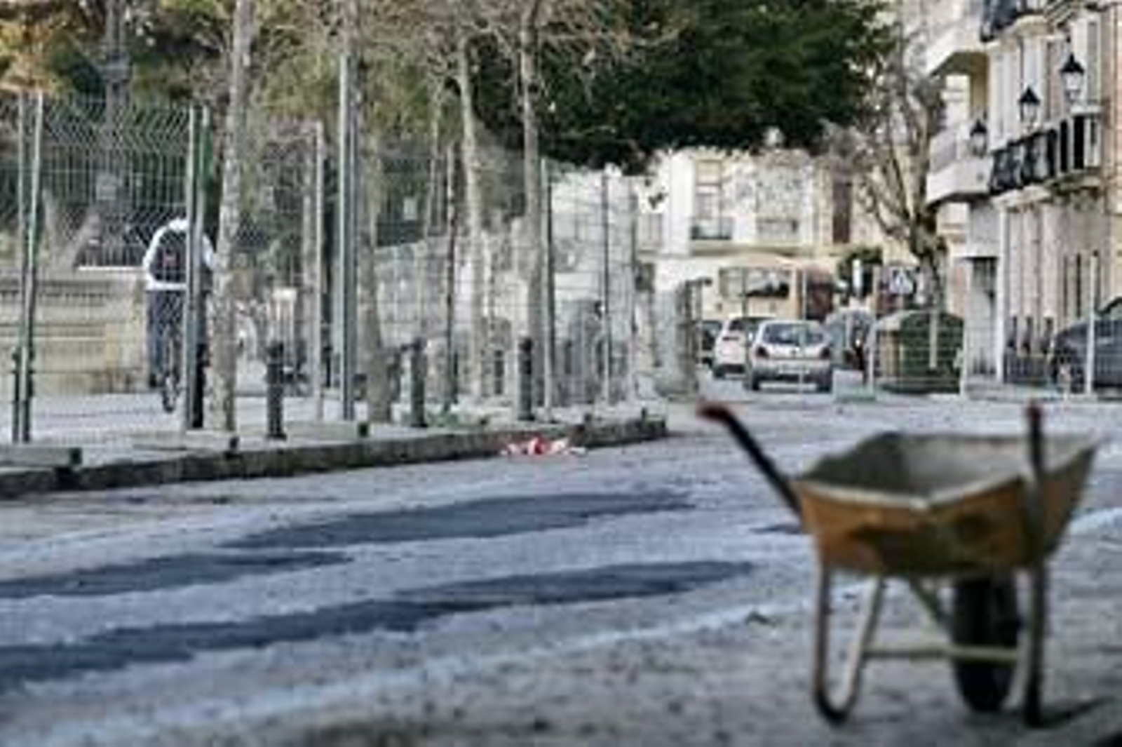 Cambios en la línea 2 por las obras en la Alameda