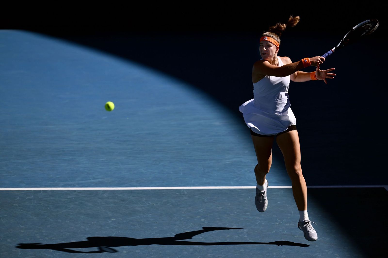 Las fotos de Alcaraz en Melbourne y del resto del Australia Open | Tercera ronda