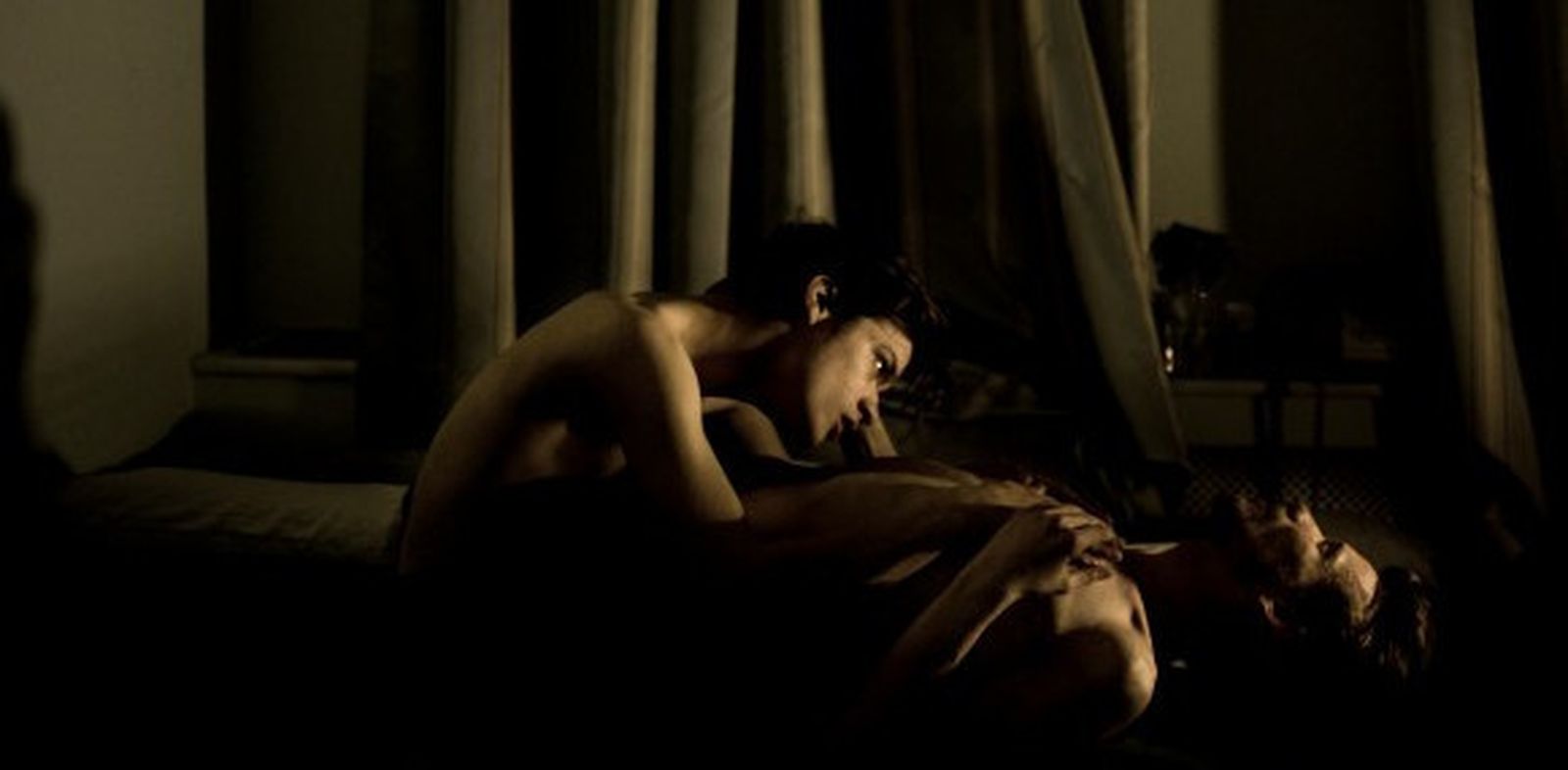 La foto 'Jon and Alex'./ Mads Nissen