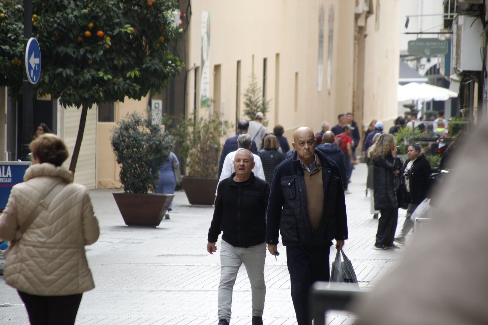 Las imágenes más destacadas del martes 28 de noviembre en Huelva