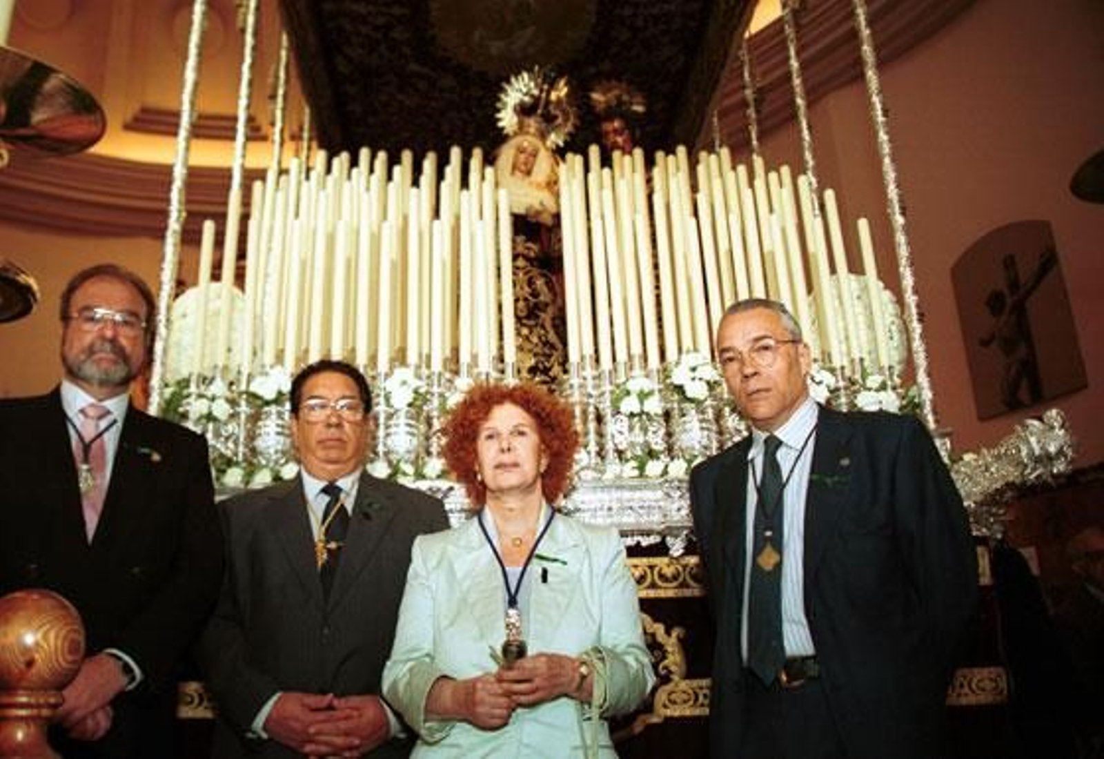 Recorrido por la vida de Cayetana de Alba