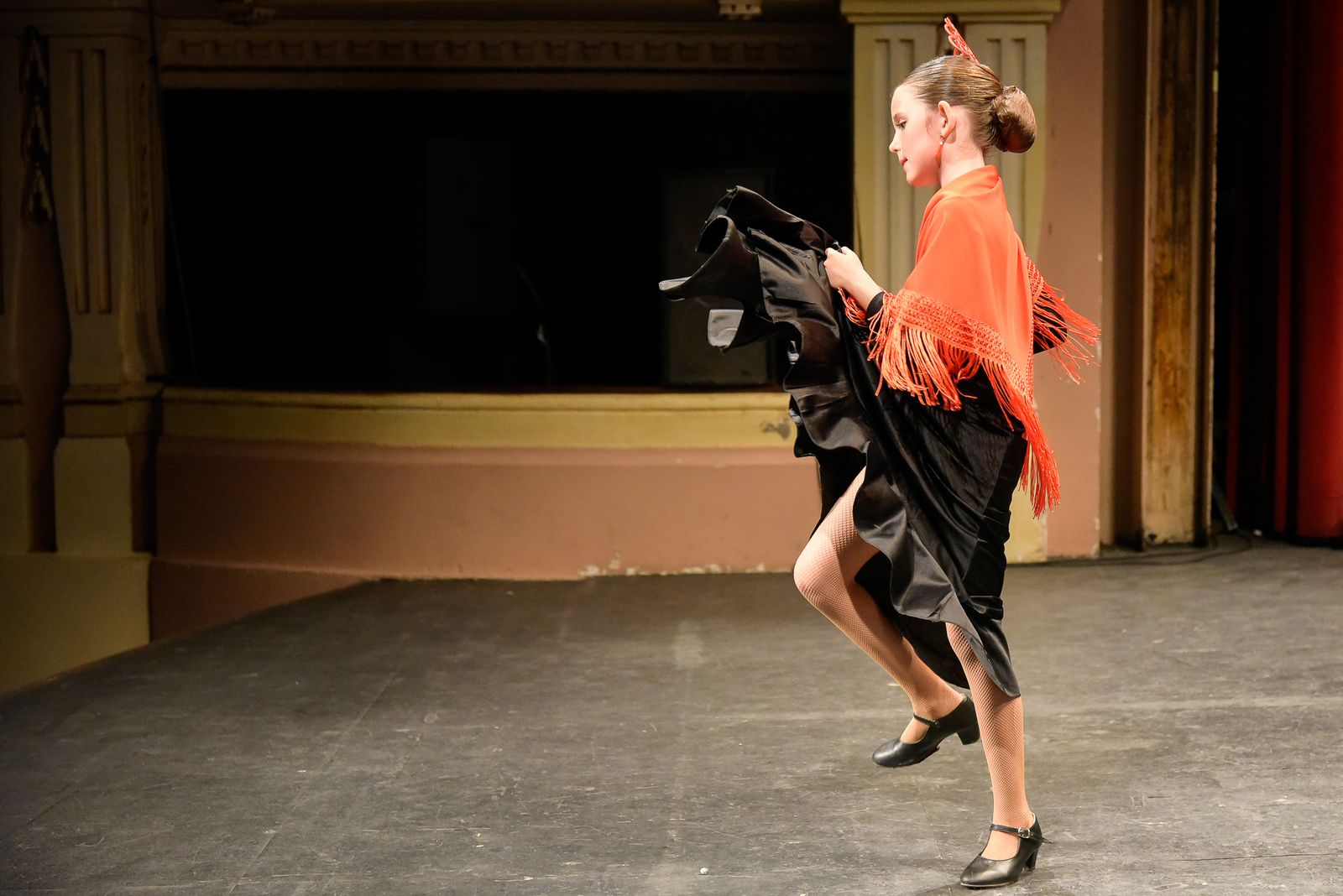 Imágenes de las actividades fin de curso en Cultura en los Barrios