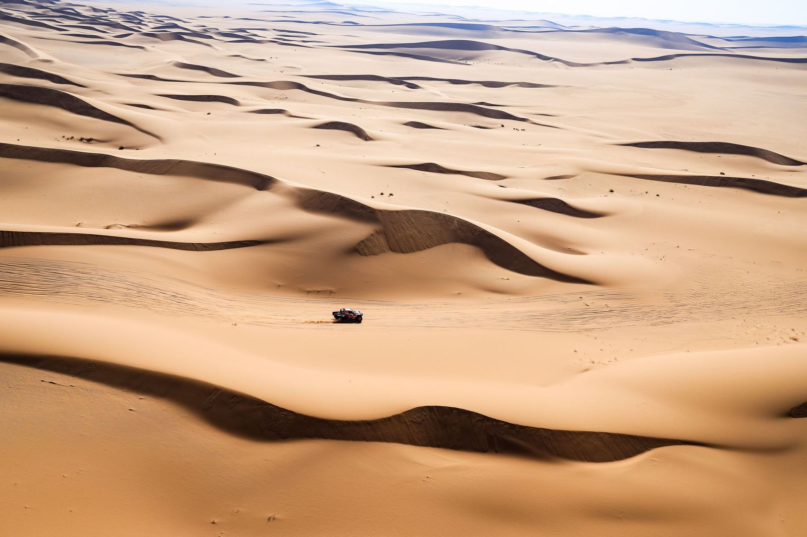 Las mejores fotos del Rally Dakar | Octava etapa