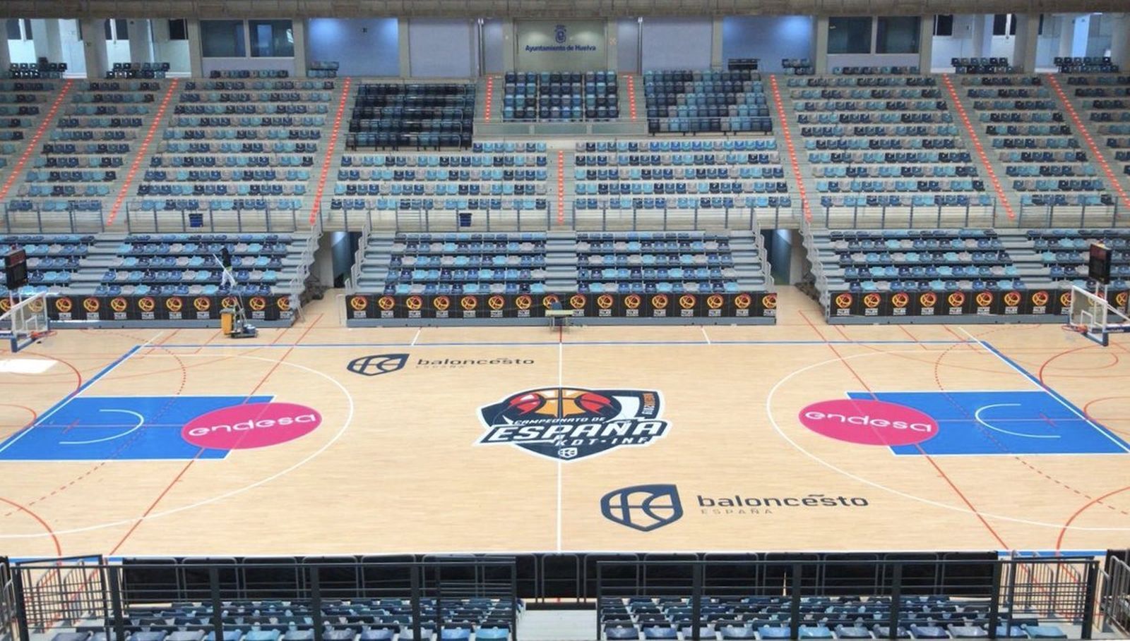 La selección española de baloncesto llenará el Palacio de Deportes Carolina Marín.